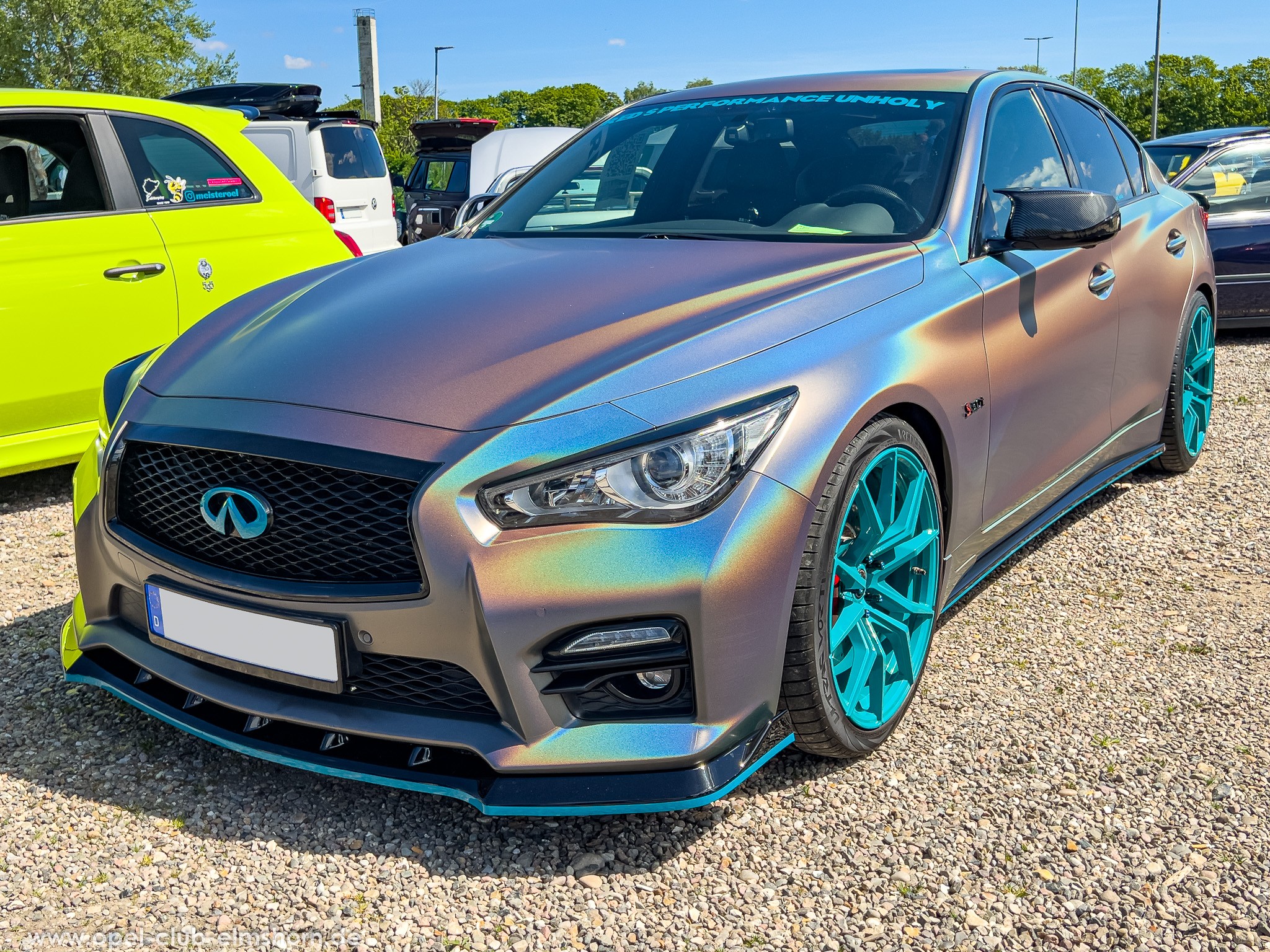 Infiniti Q50