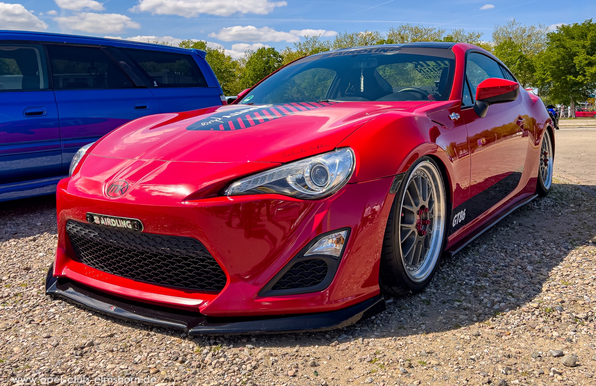 Toyota GT86