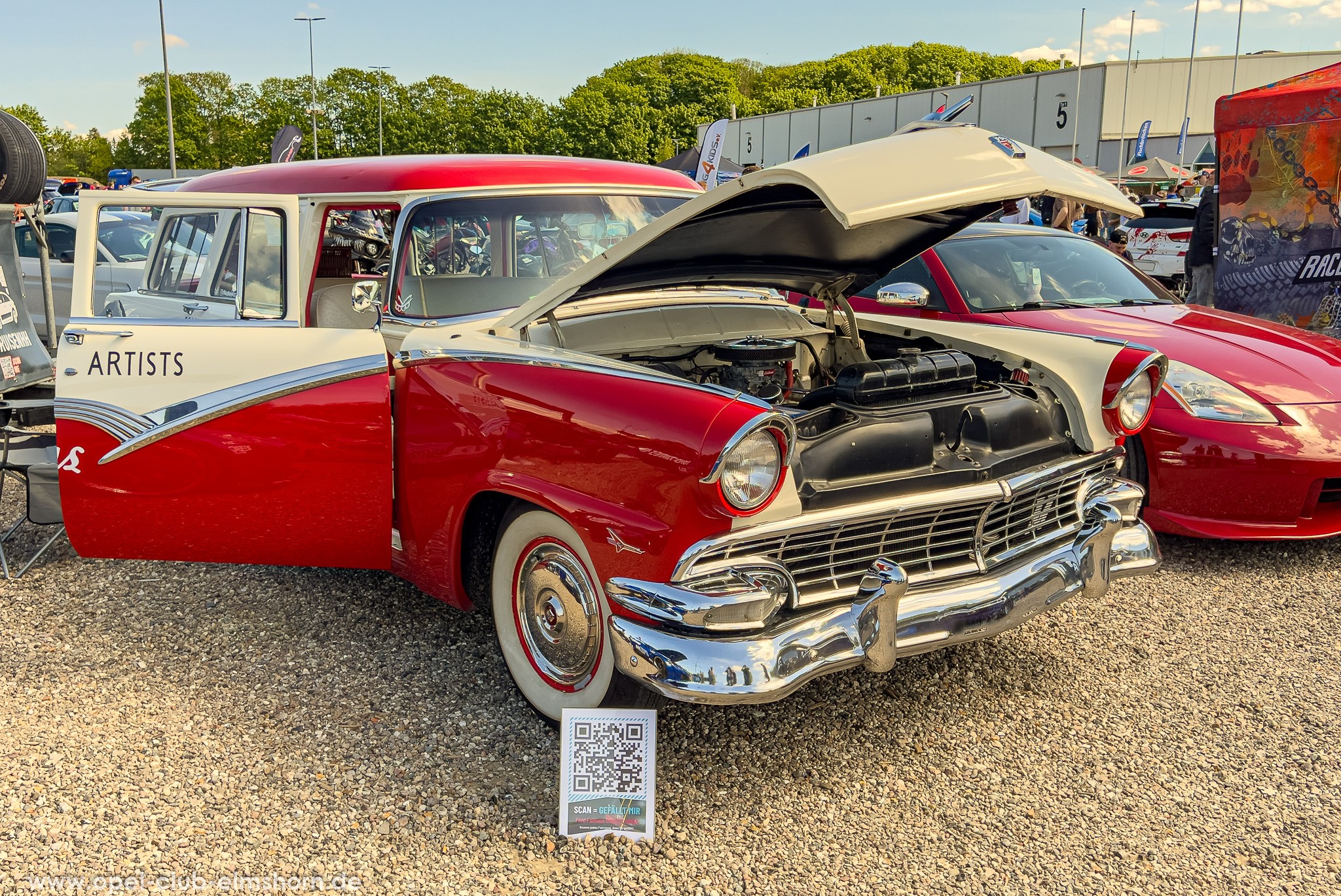 Ford Country Sedan