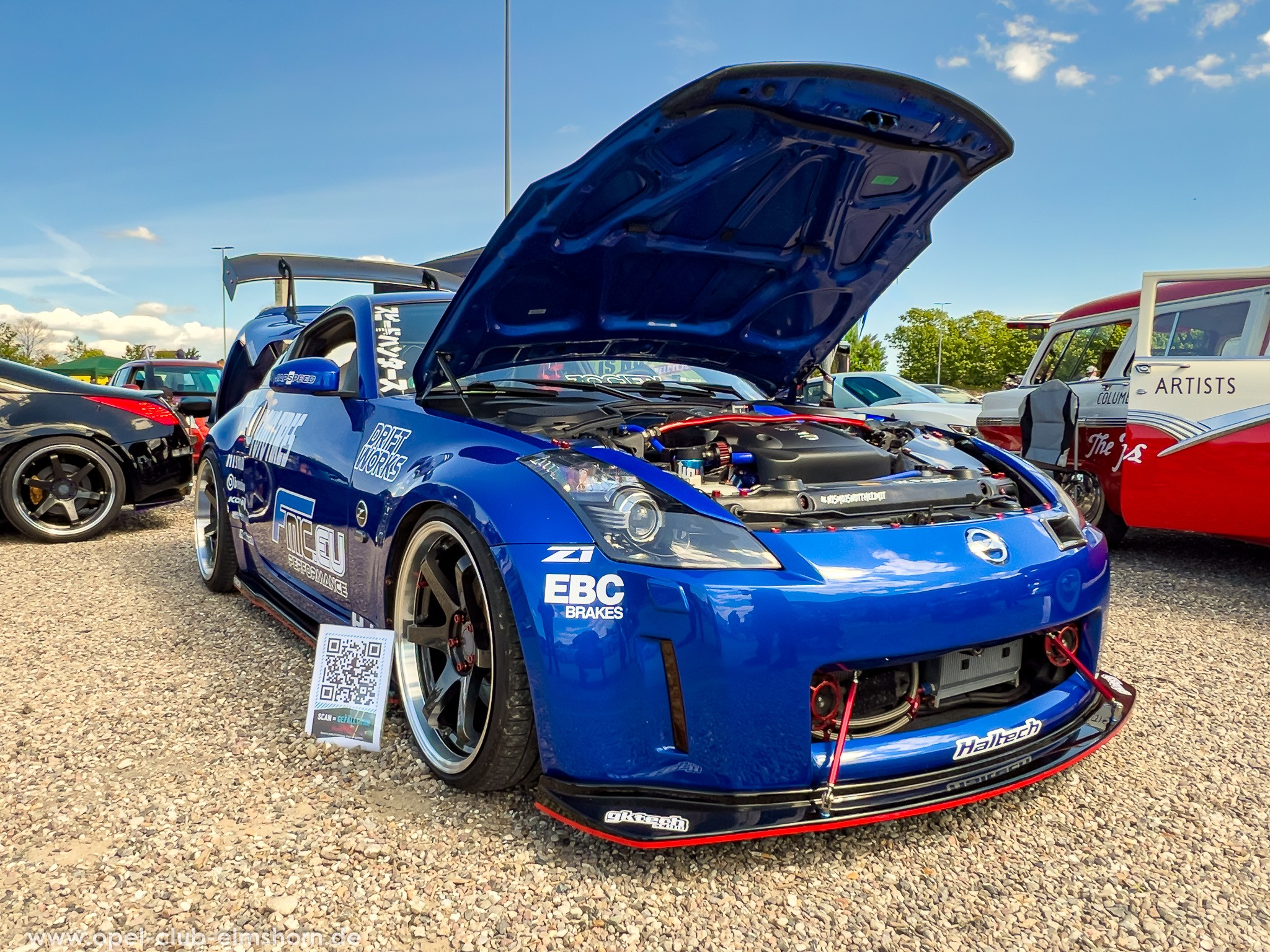 Nissan 350Z