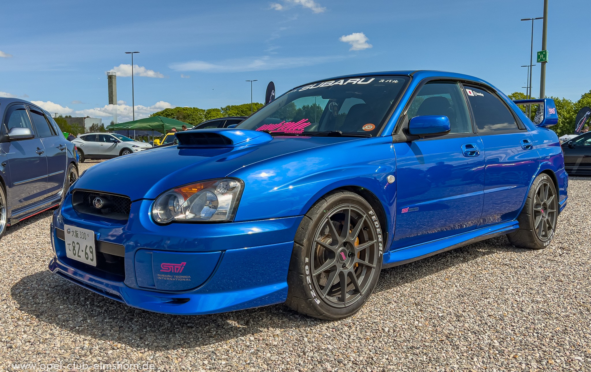 Subaru Impreza WRX STI