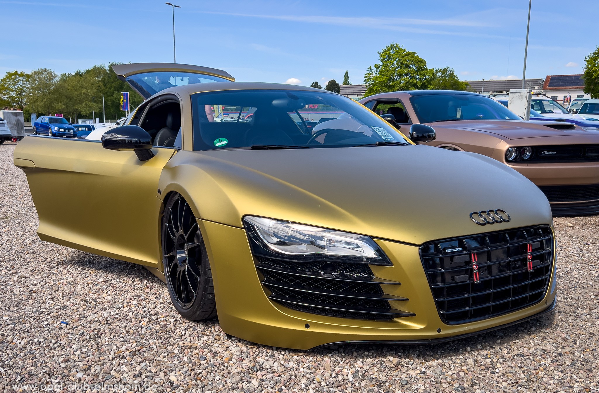 Audi R8 Coupe