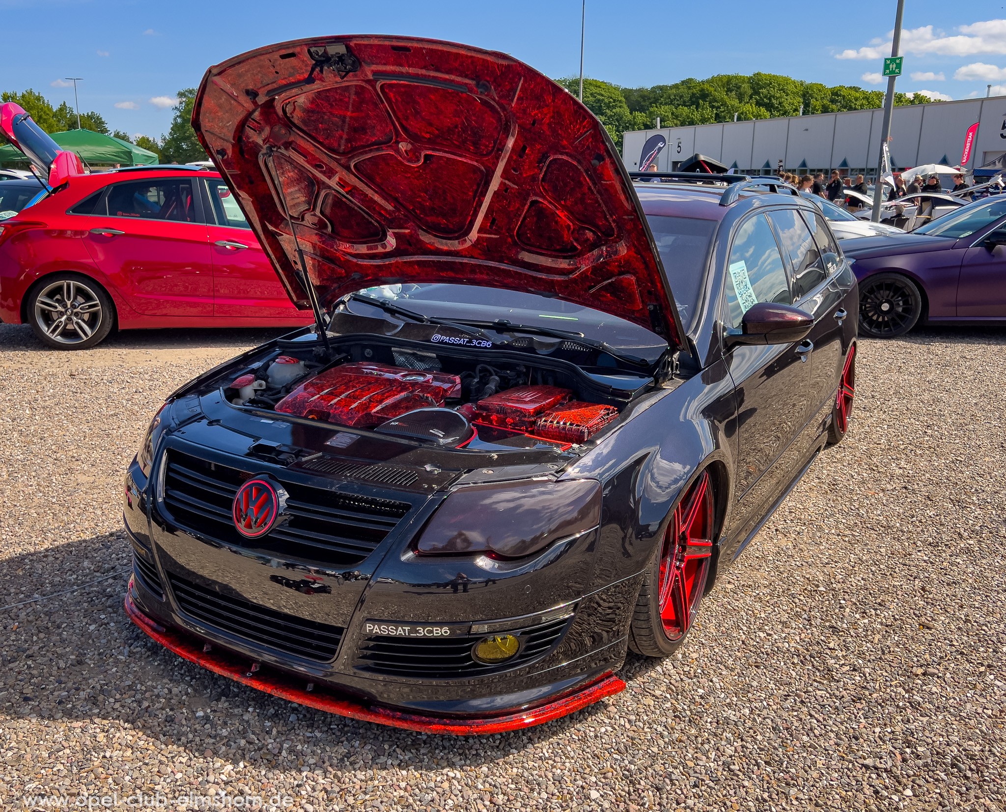 VW Passat B6