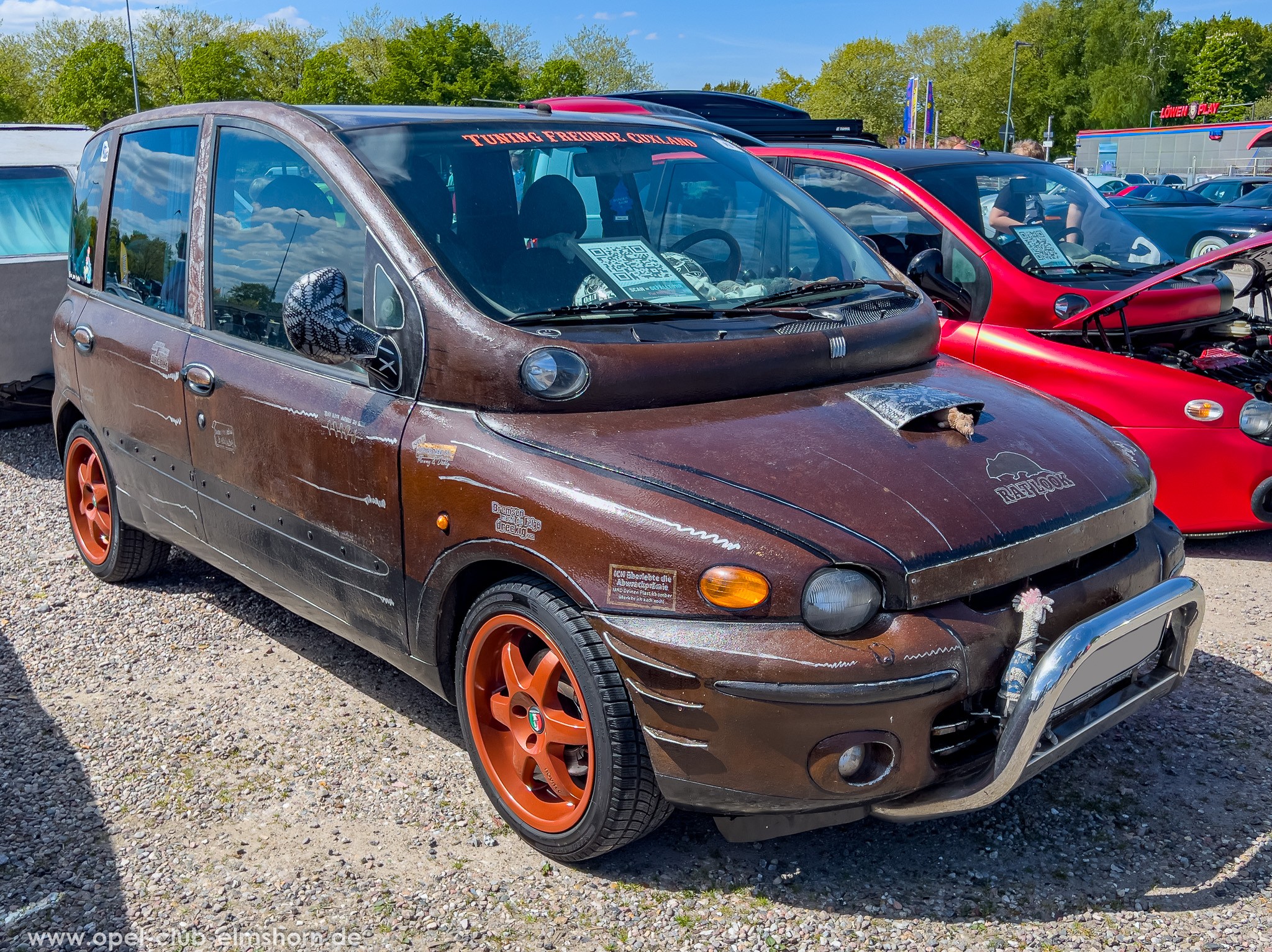 Fiat Multipla