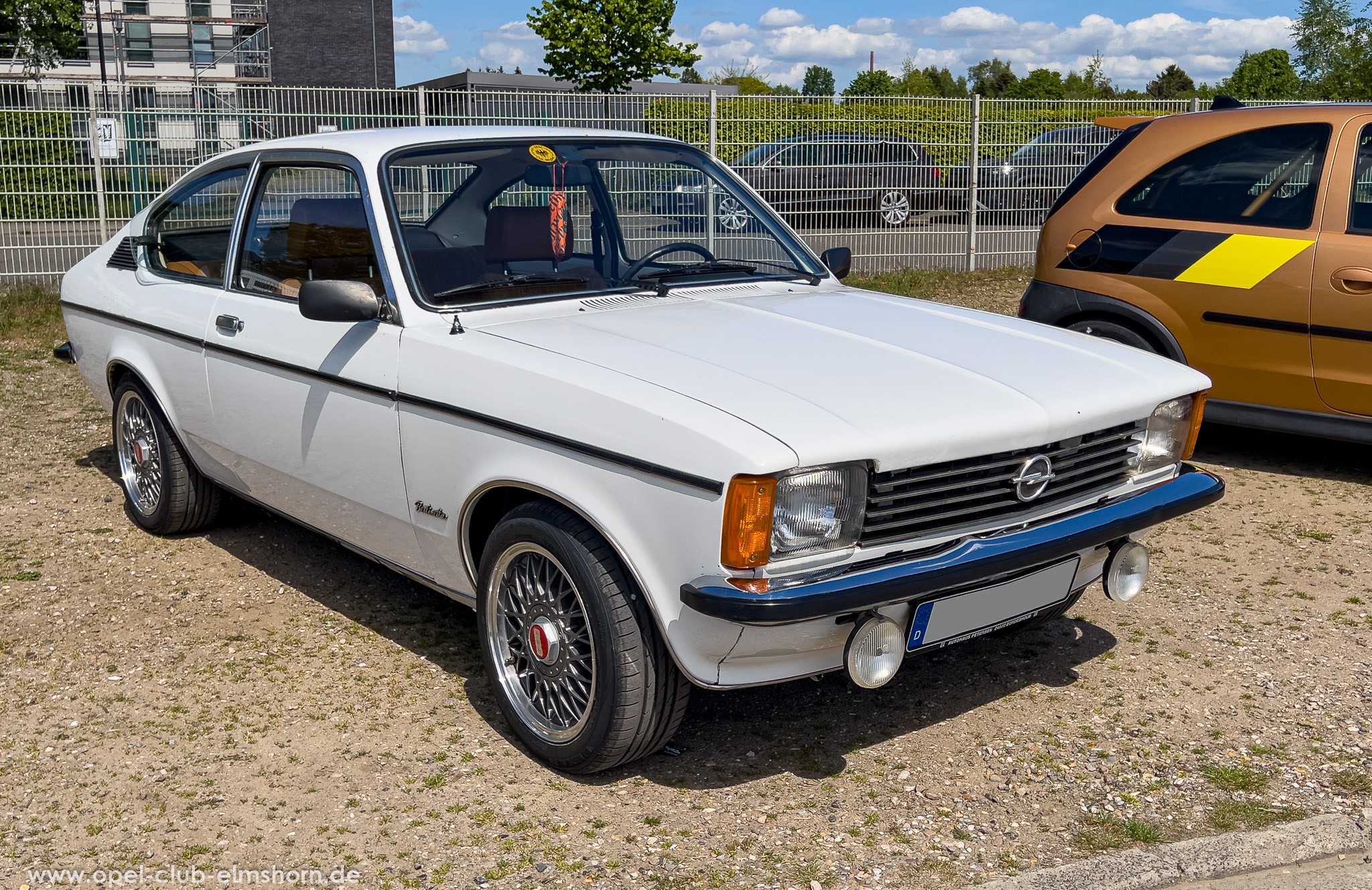 Opel Kadett C