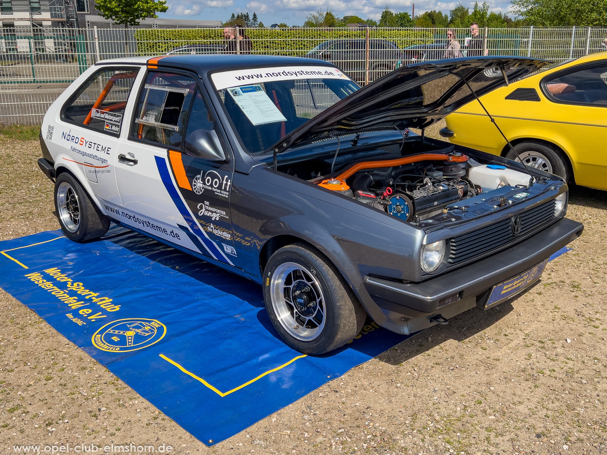 Volkswagen Polo Mk2 (Typ 86C)