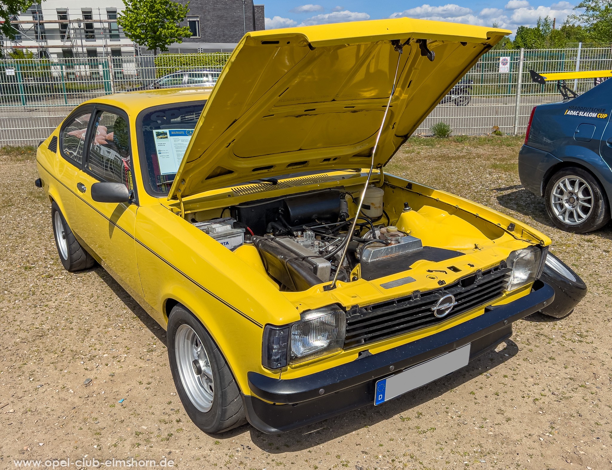 Opel Kadett C