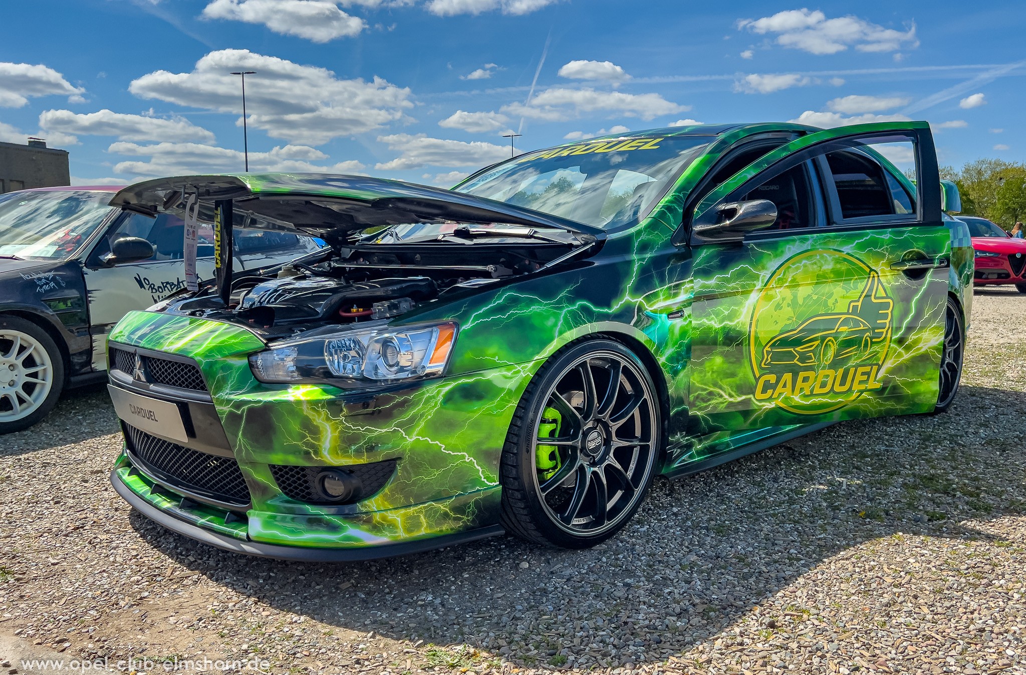 Mitsubishi Lancer CY0