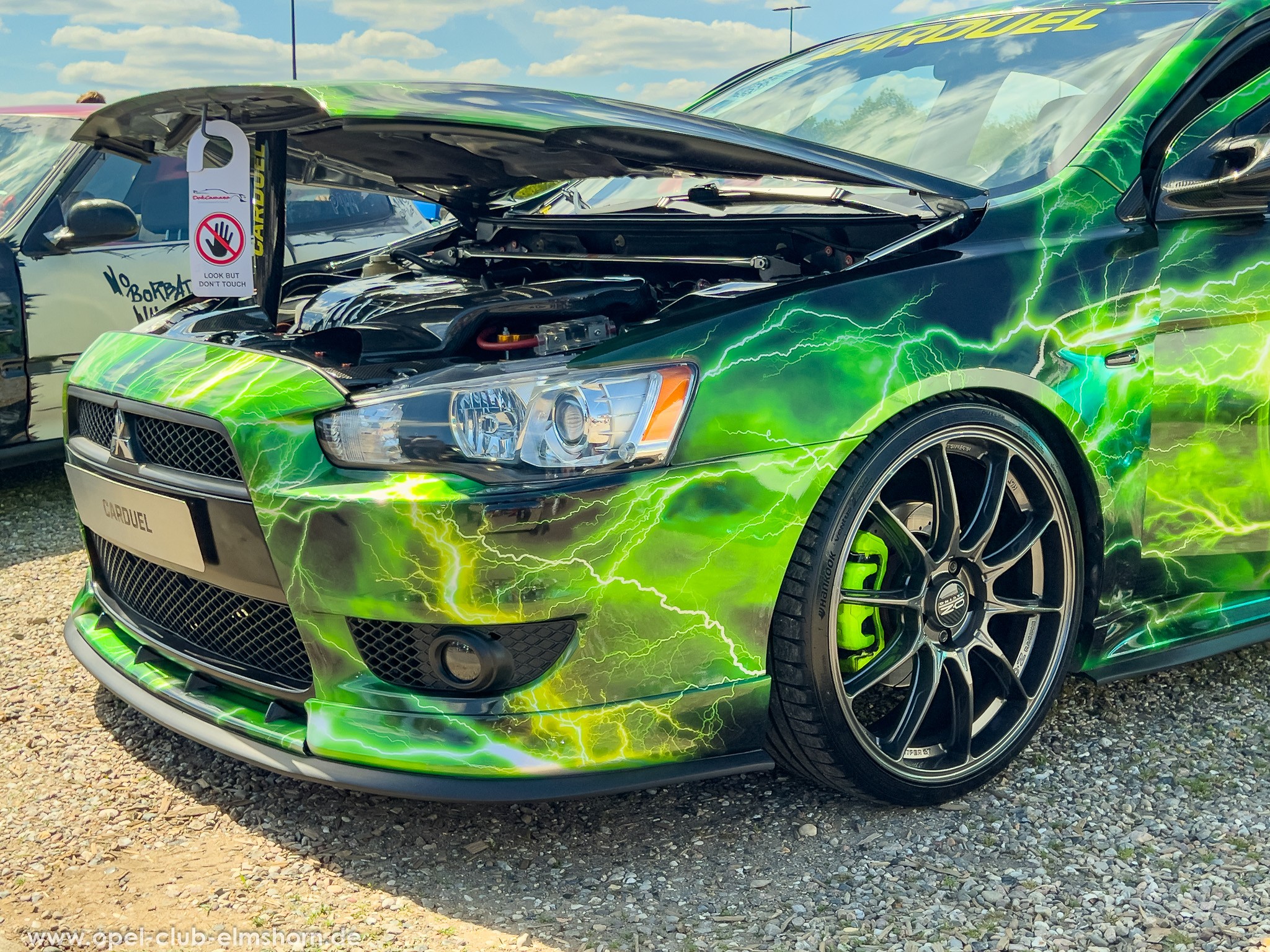 Mitsubishi Lancer CY0