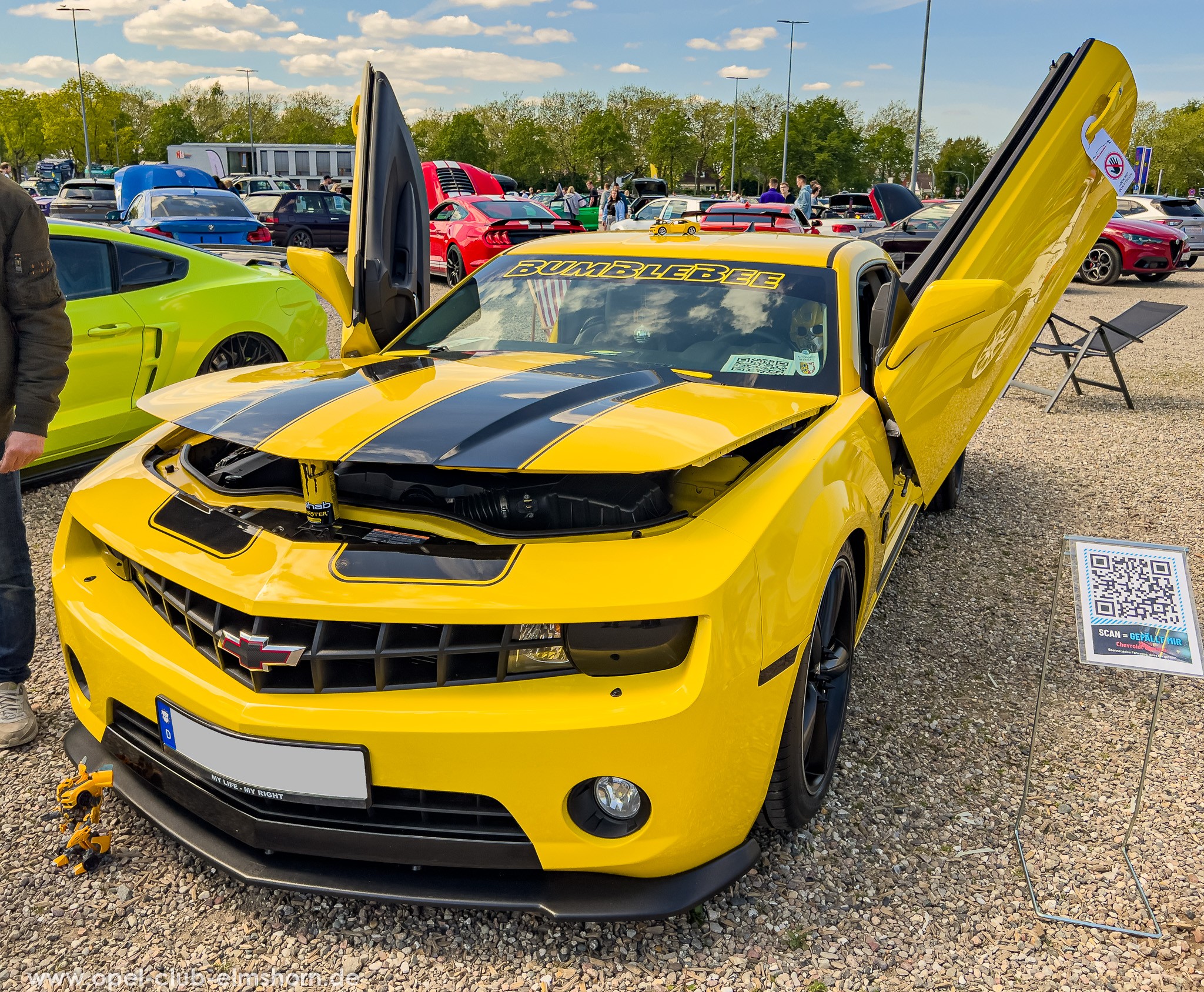 Chevrolet Camaro
