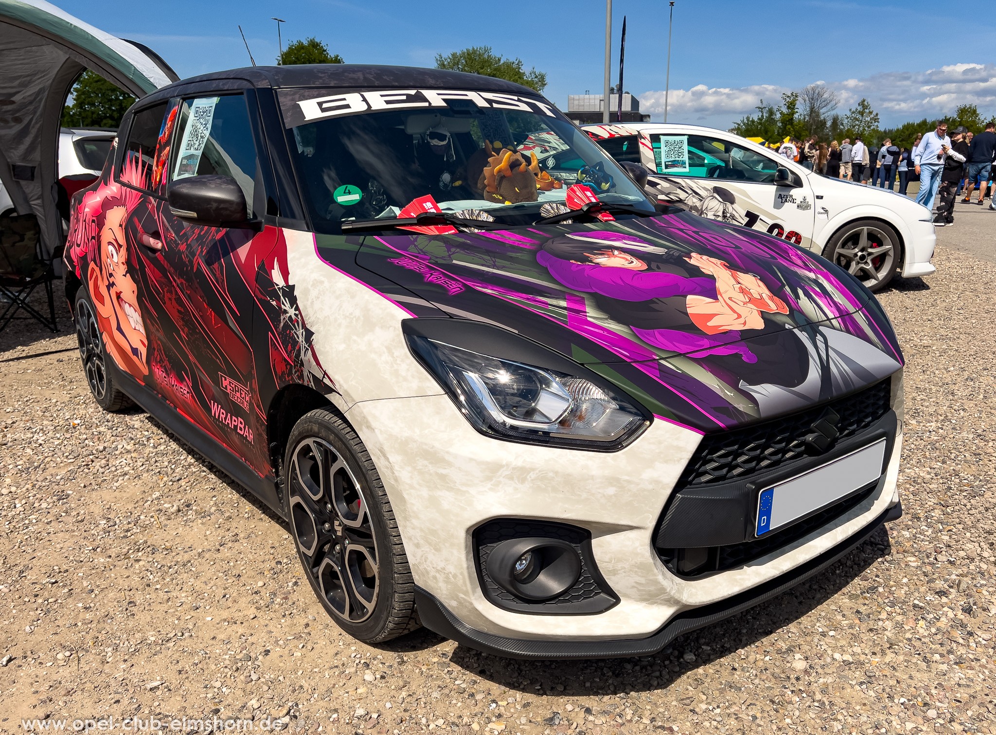 Suzuki Swift Sport