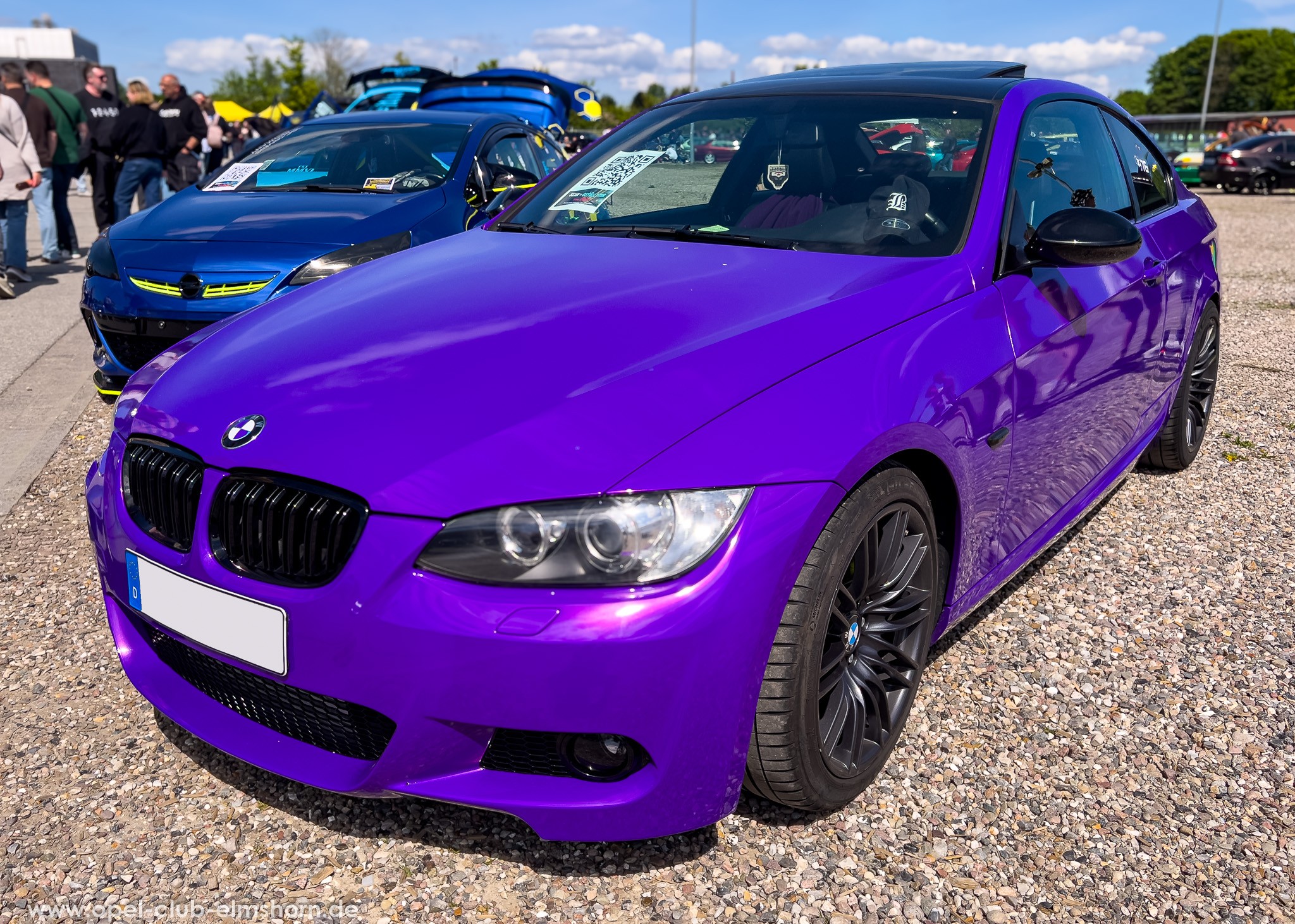 BMW E92 3er Coupé