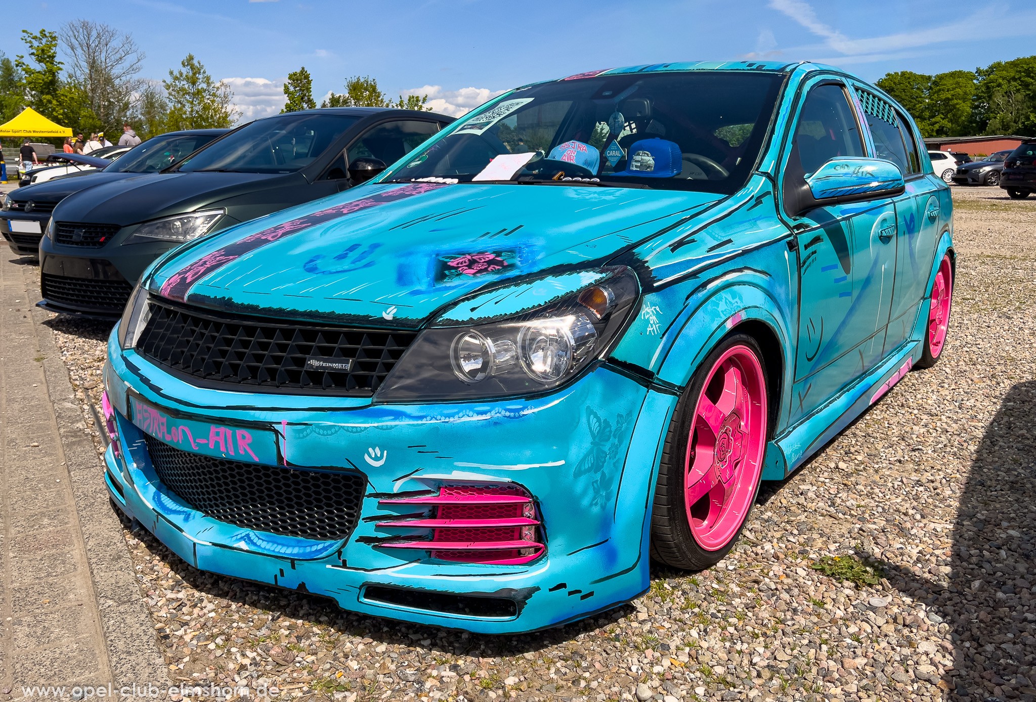 Opel Astra H