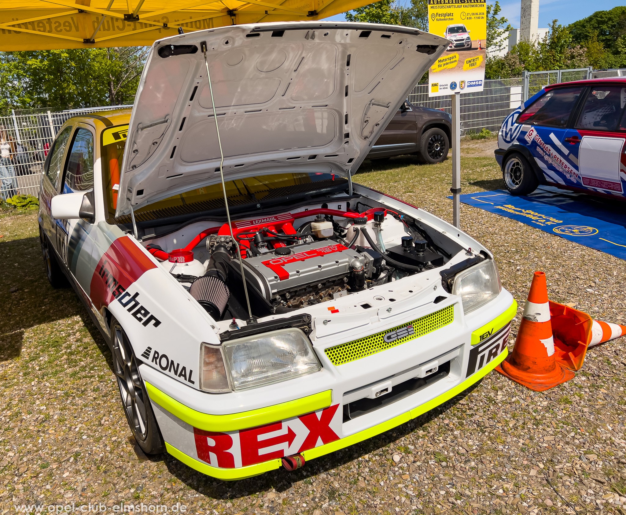 Opel Kadett E GSi 16V