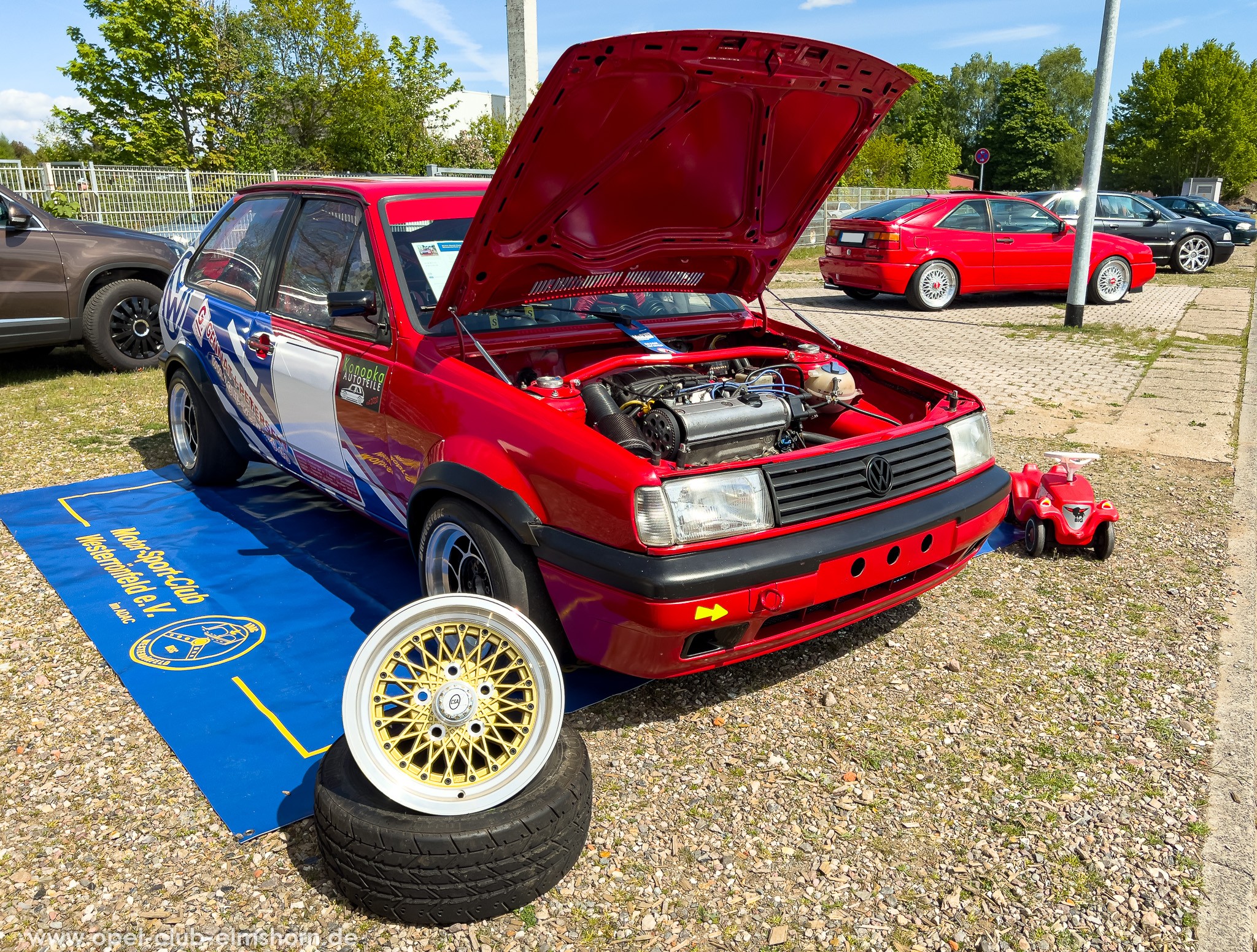 VW Polo II (Typ 86C)