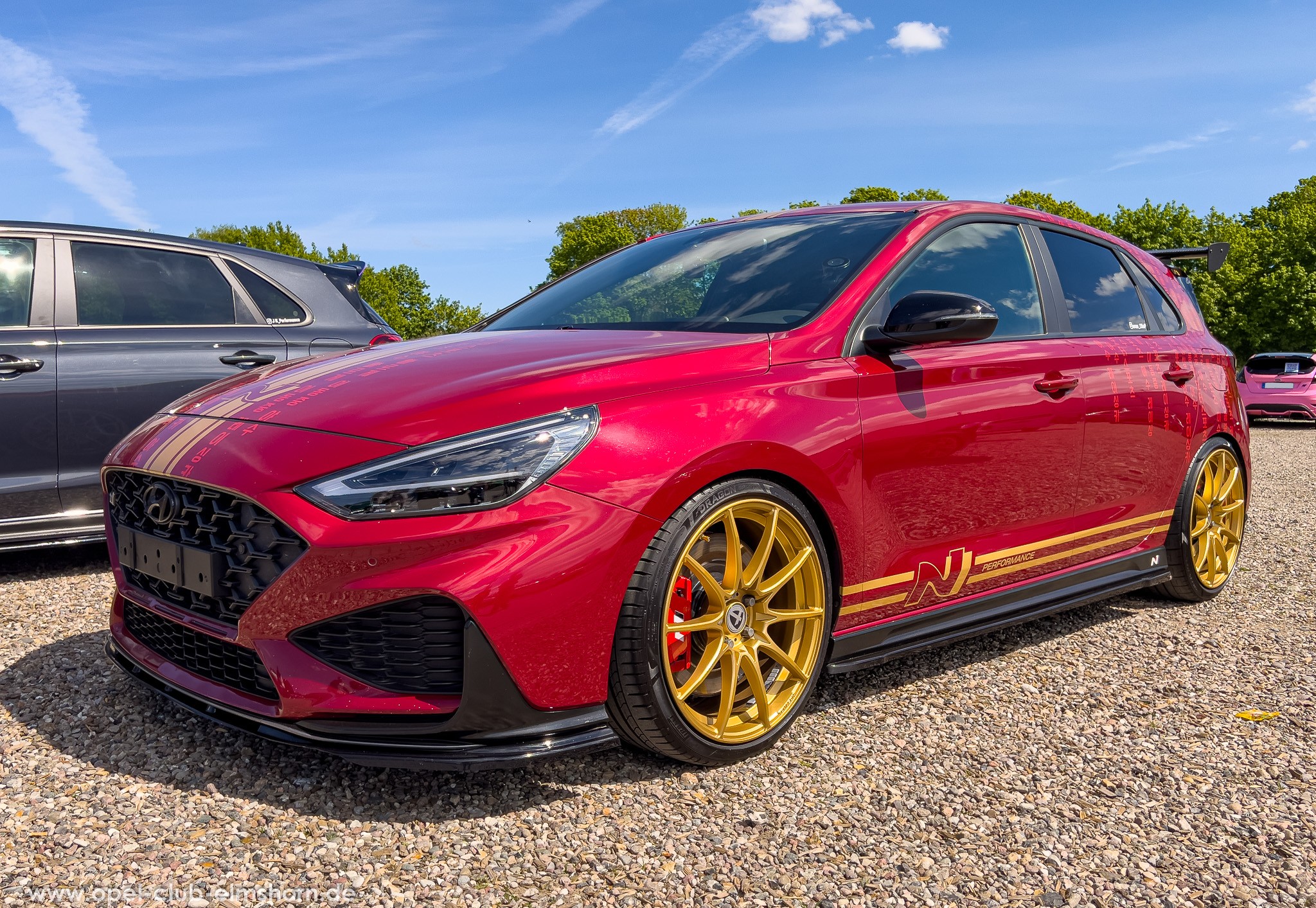 Hyundai i30 N Hatchback