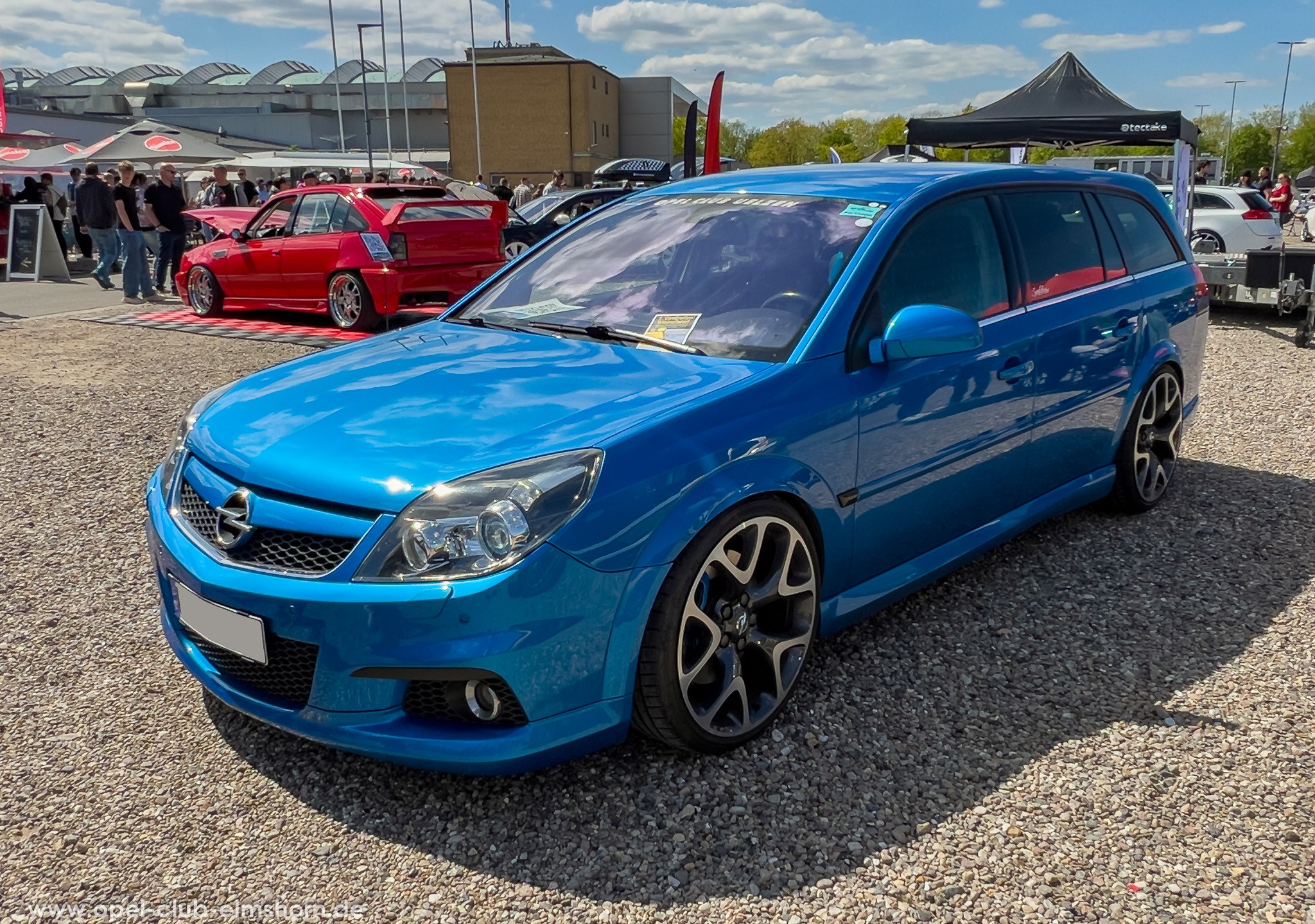 Opel Vectra C Caravan