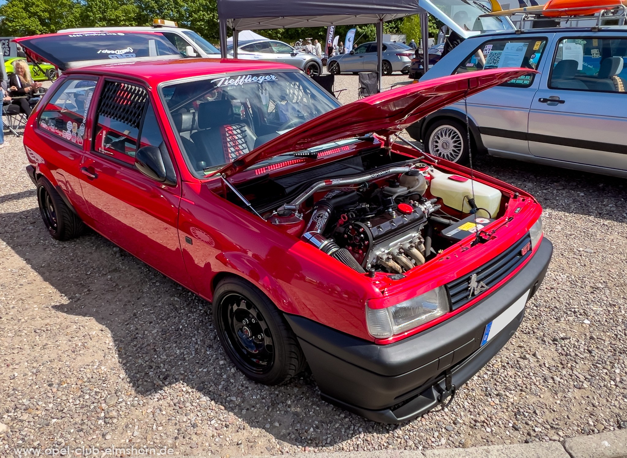 VW Polo II (Typ 86C 2F)