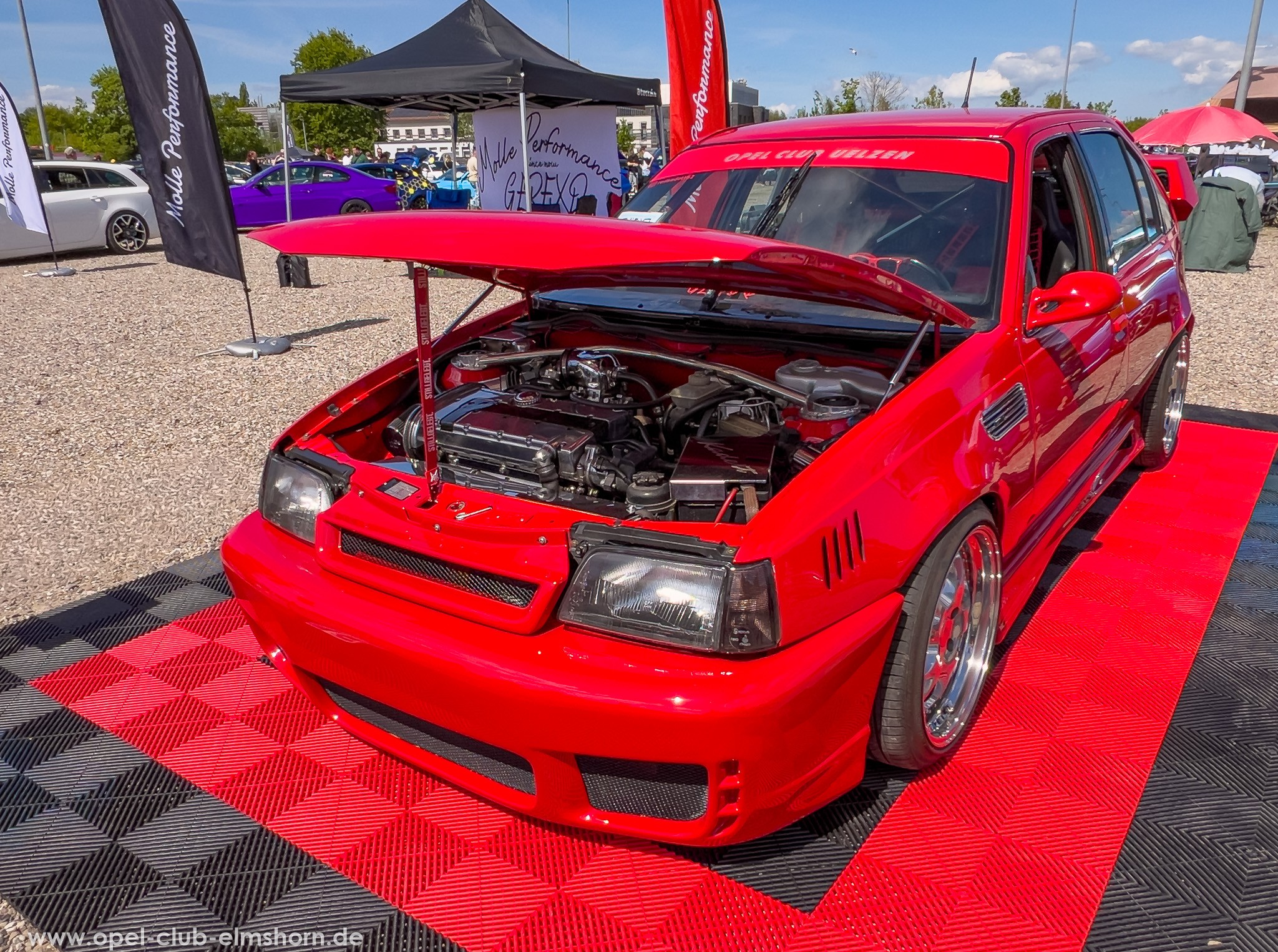 Opel Kadett E