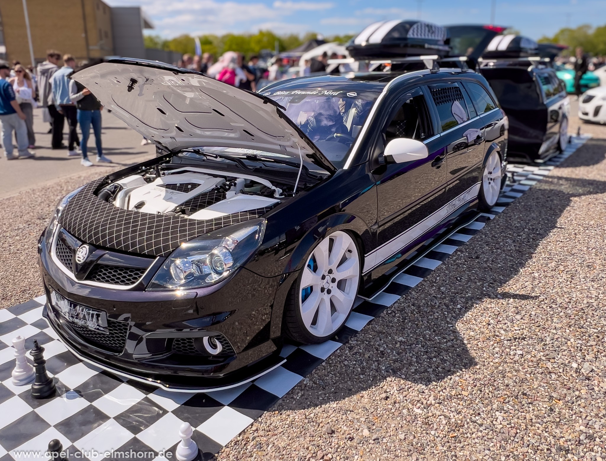 Opel Vectra C Caravan