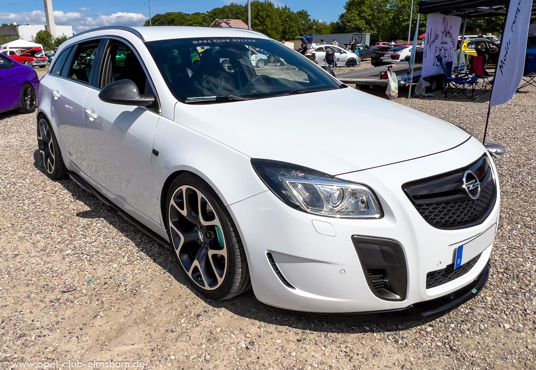 Opel Insignia A Sports Tourer OPC