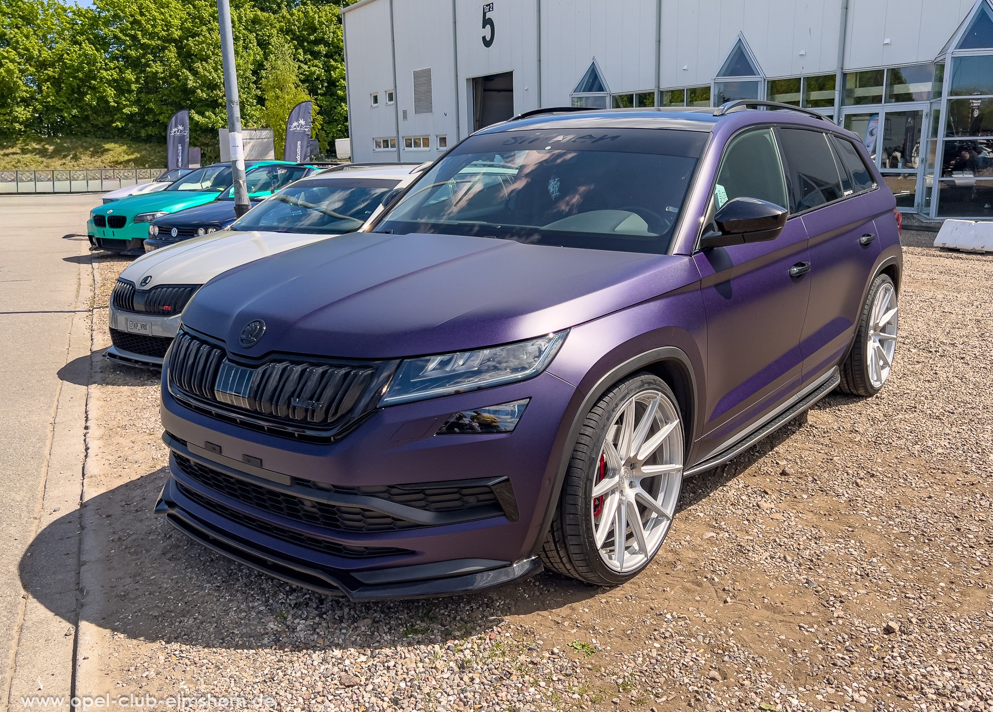 Škoda Kodiaq RS