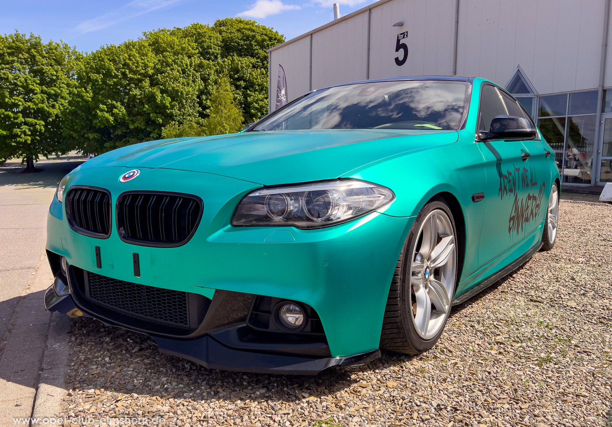 BMW 5er F10