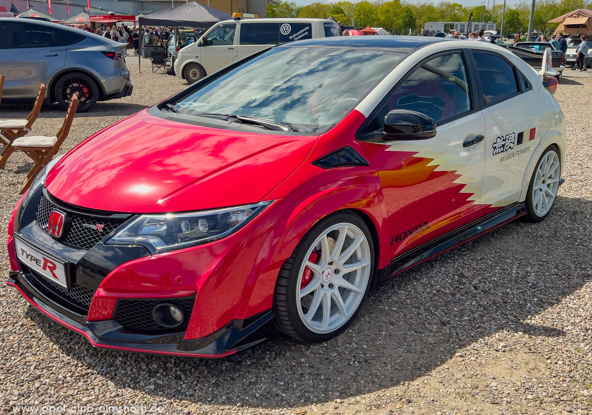 Honda Civic Type R