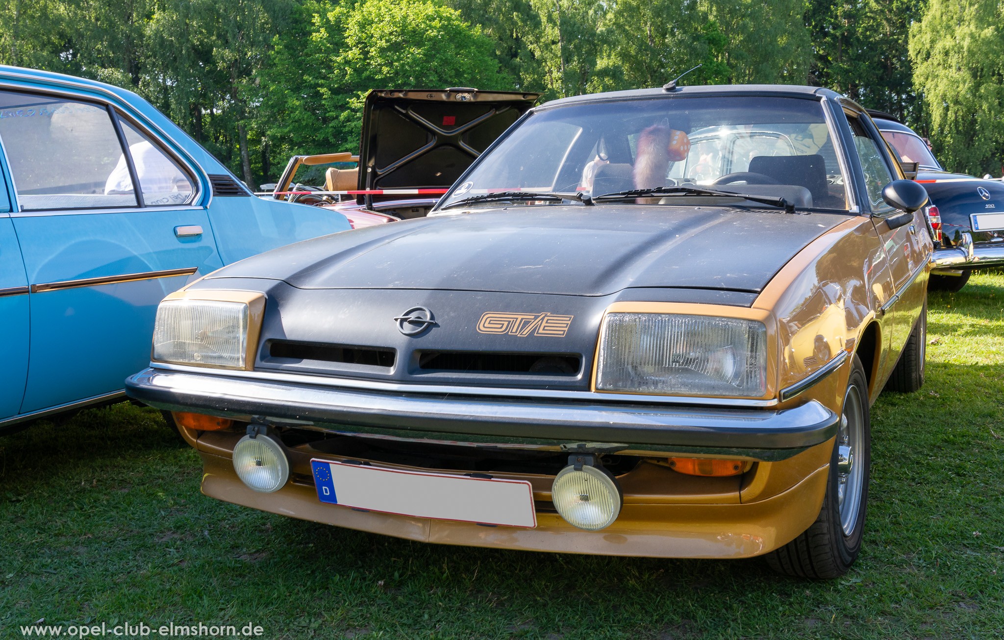 Opel Manta B