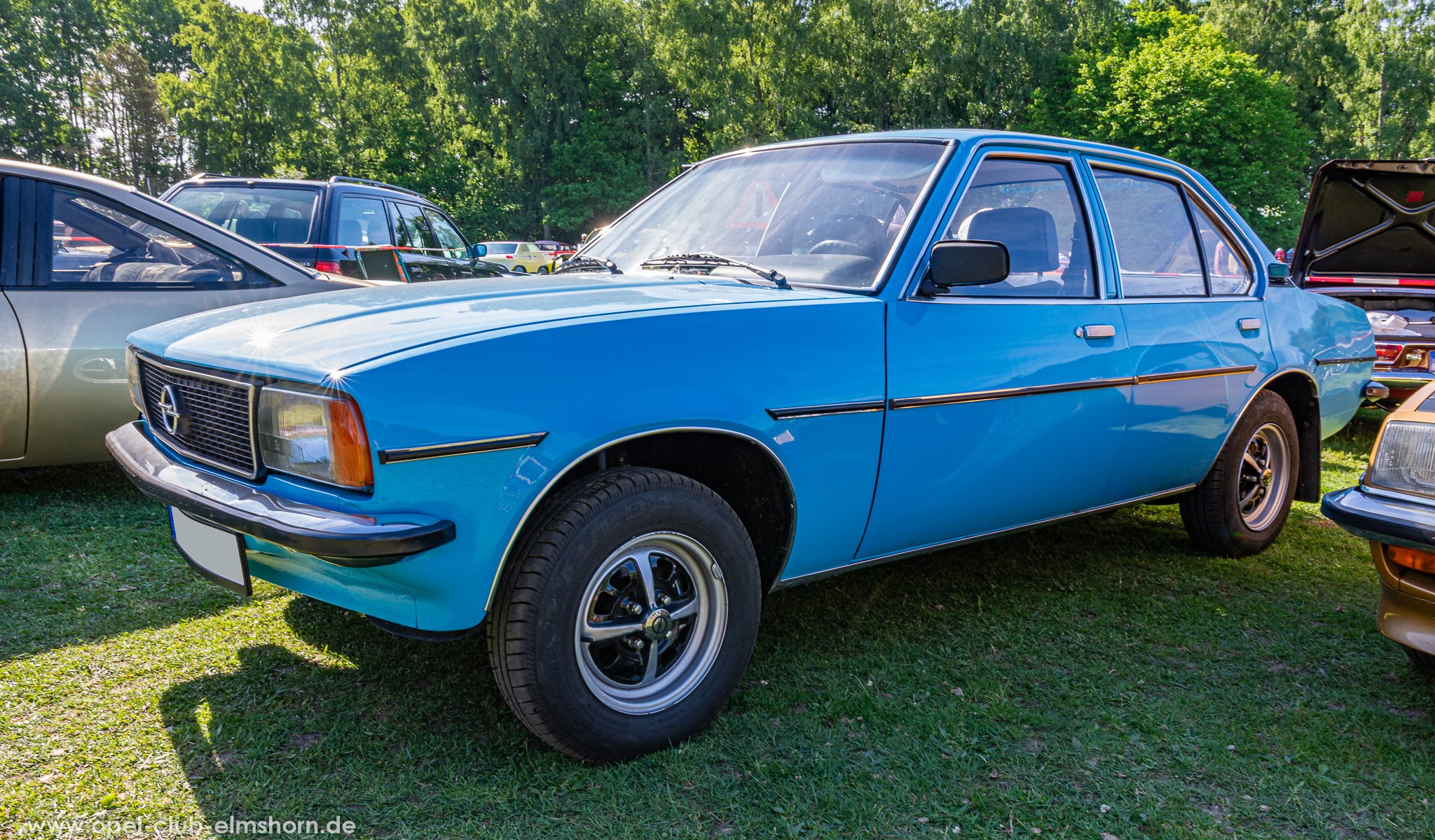 Opel Ascona B