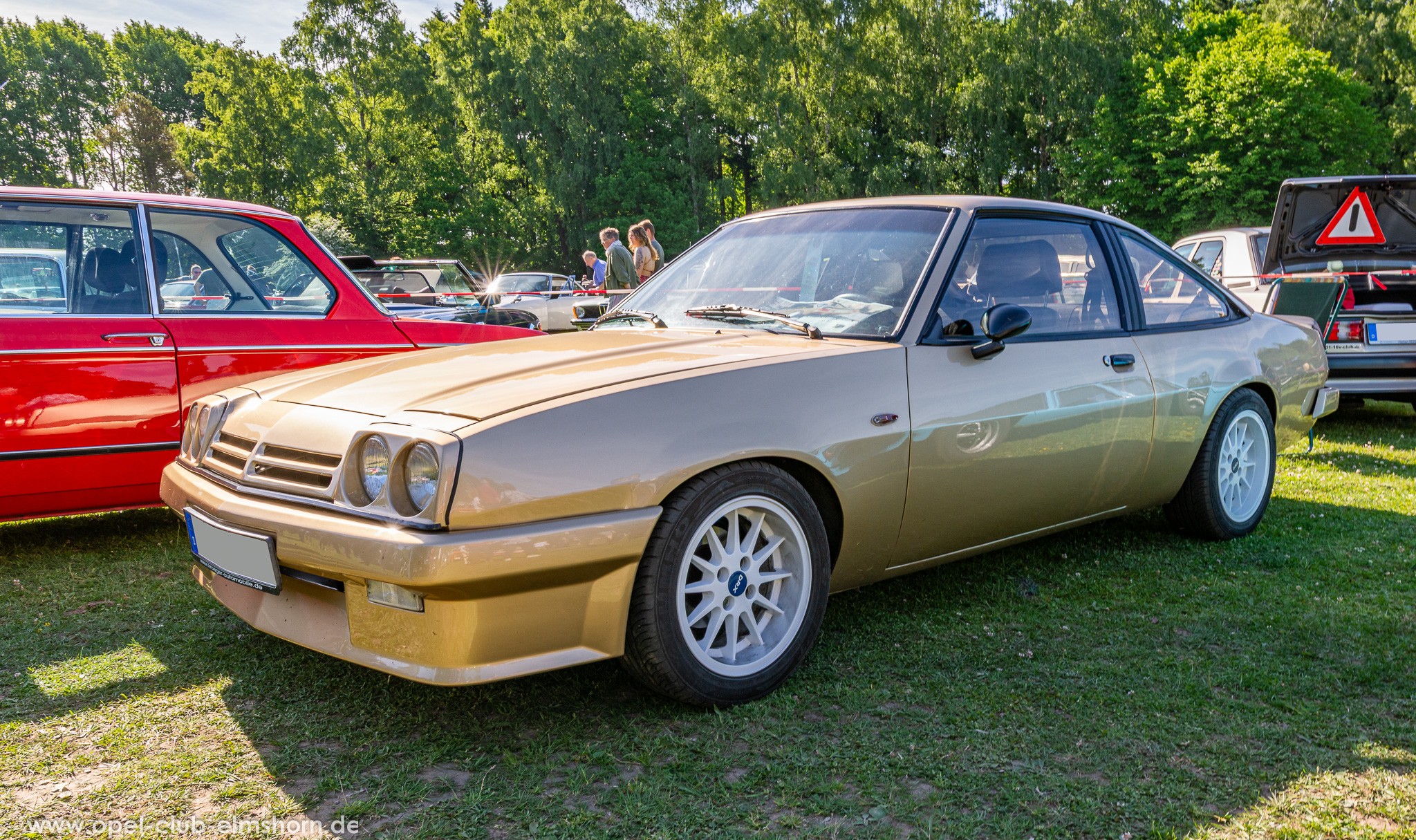 Opel Manta B