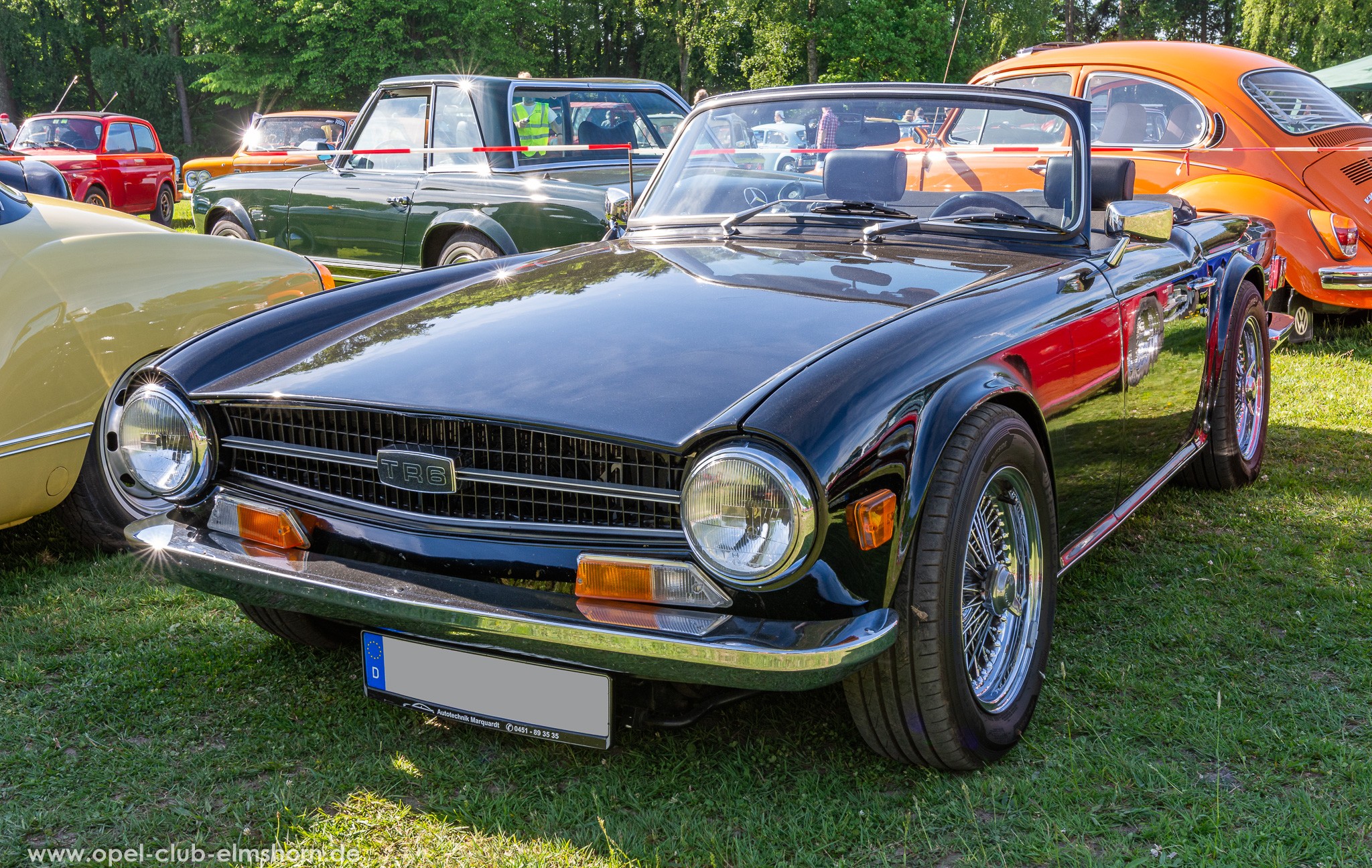 Triumph TR6
