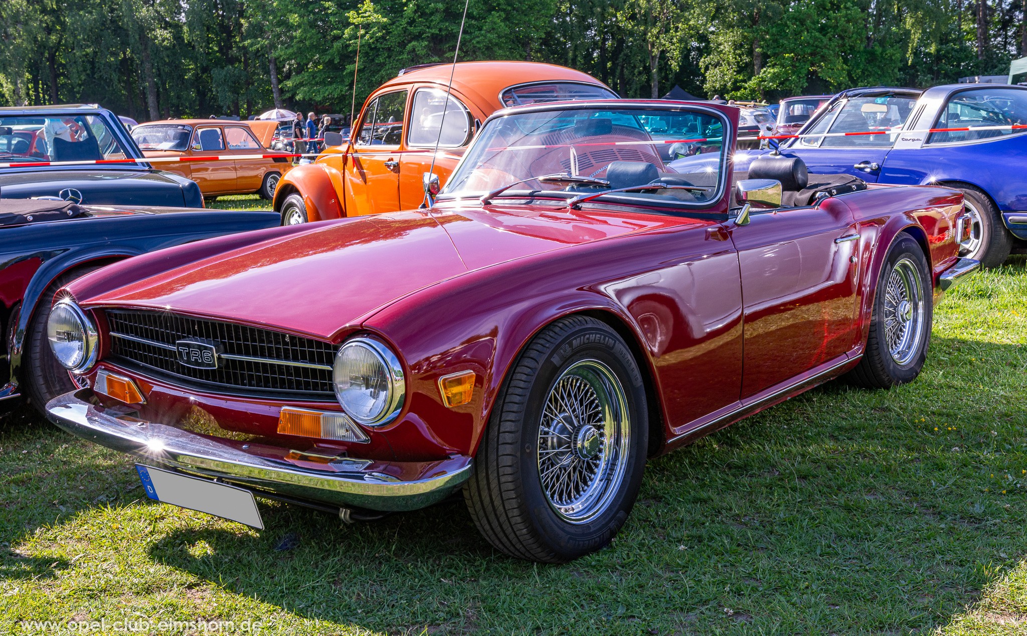 Triumph TR6