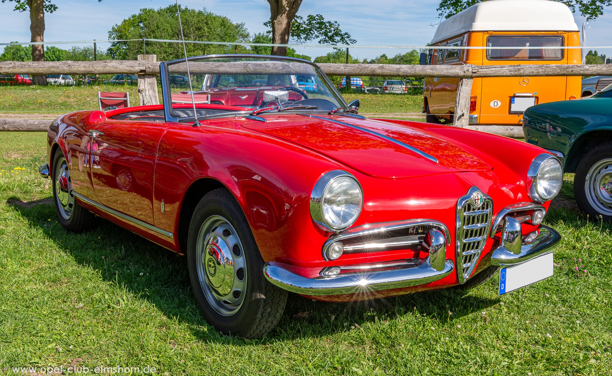 Alfa Romeo Giulietta Spider