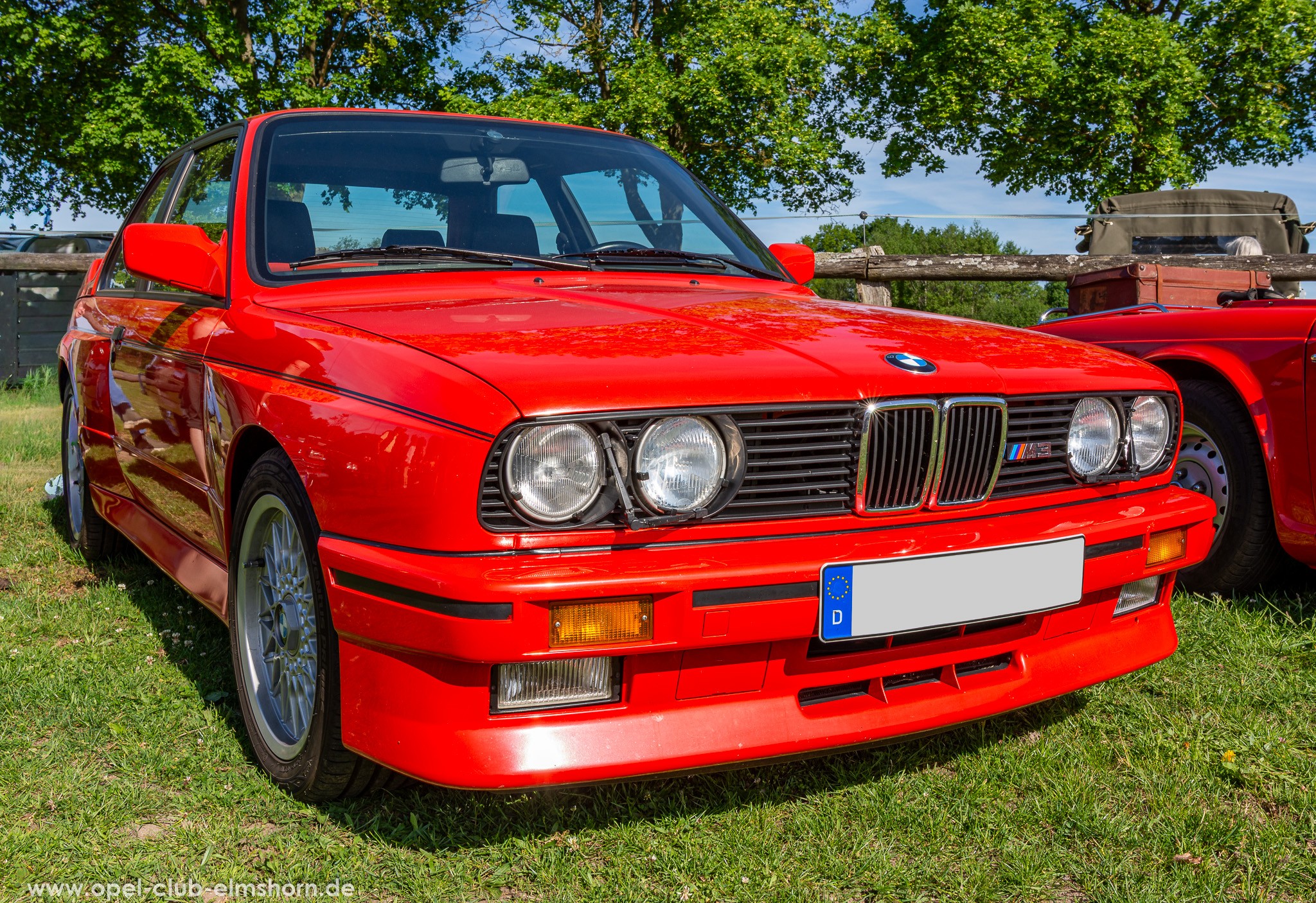 BMW E30 M3