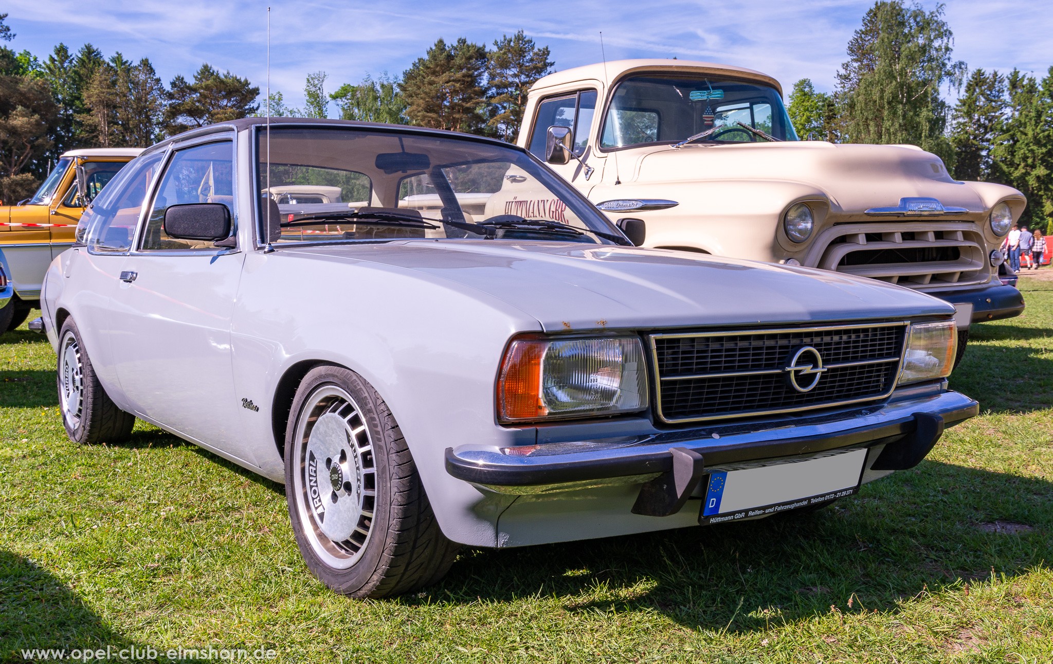 Opel Ascona B