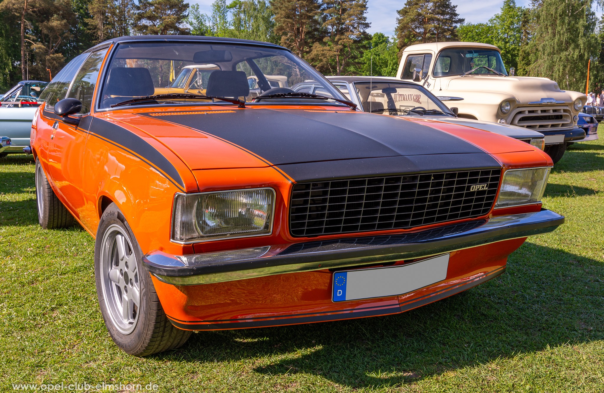 Opel Rekord D