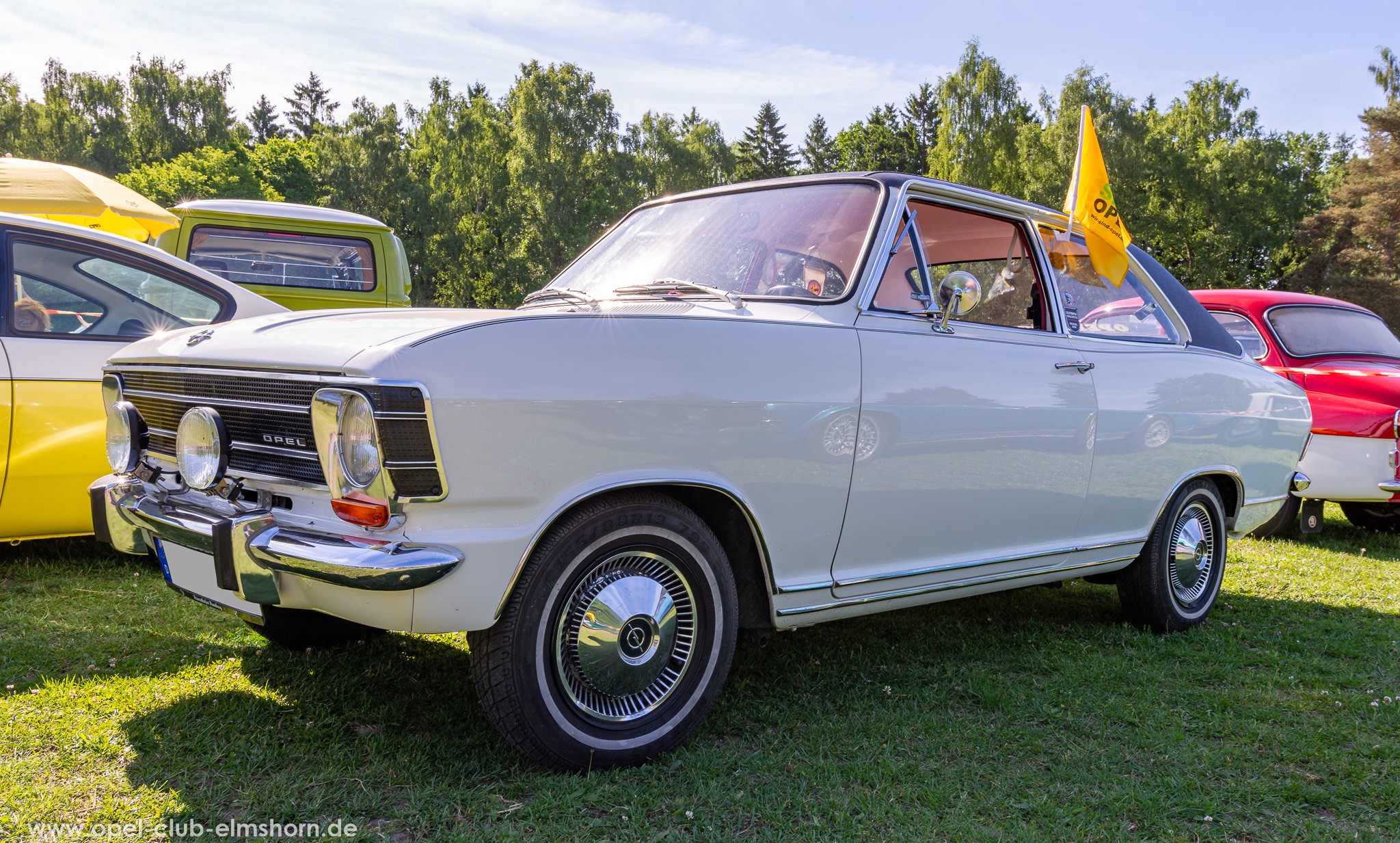 Opel Olympia A