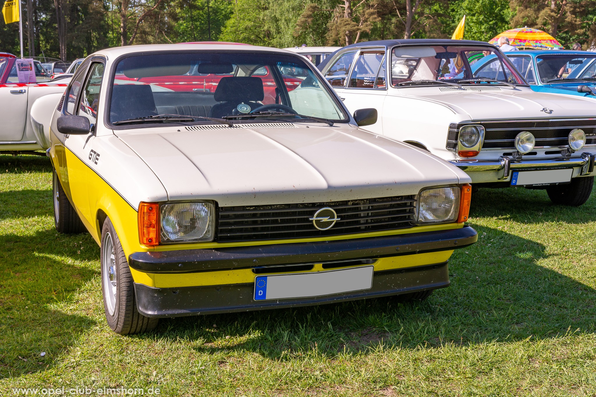 Opel Kadett C