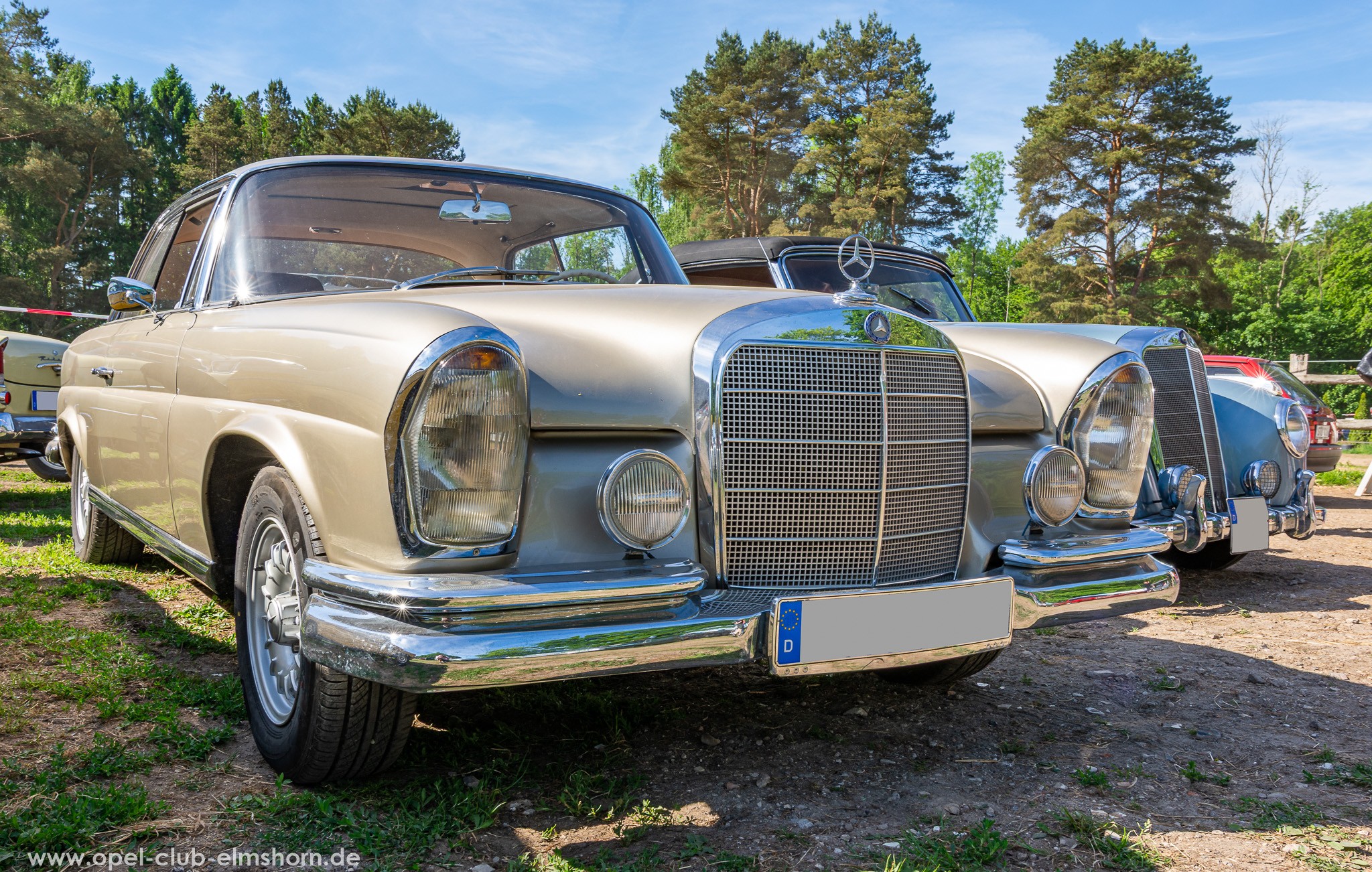 Mercedes‑Benz W112