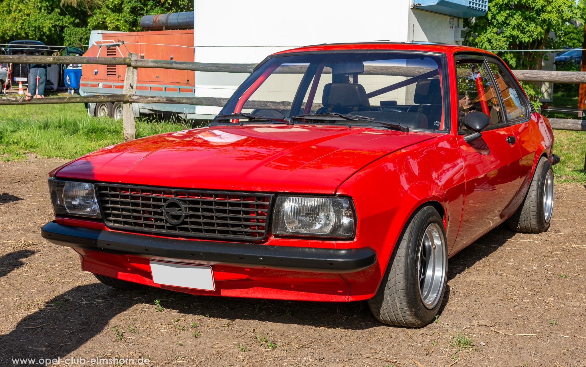 Opel Ascona B