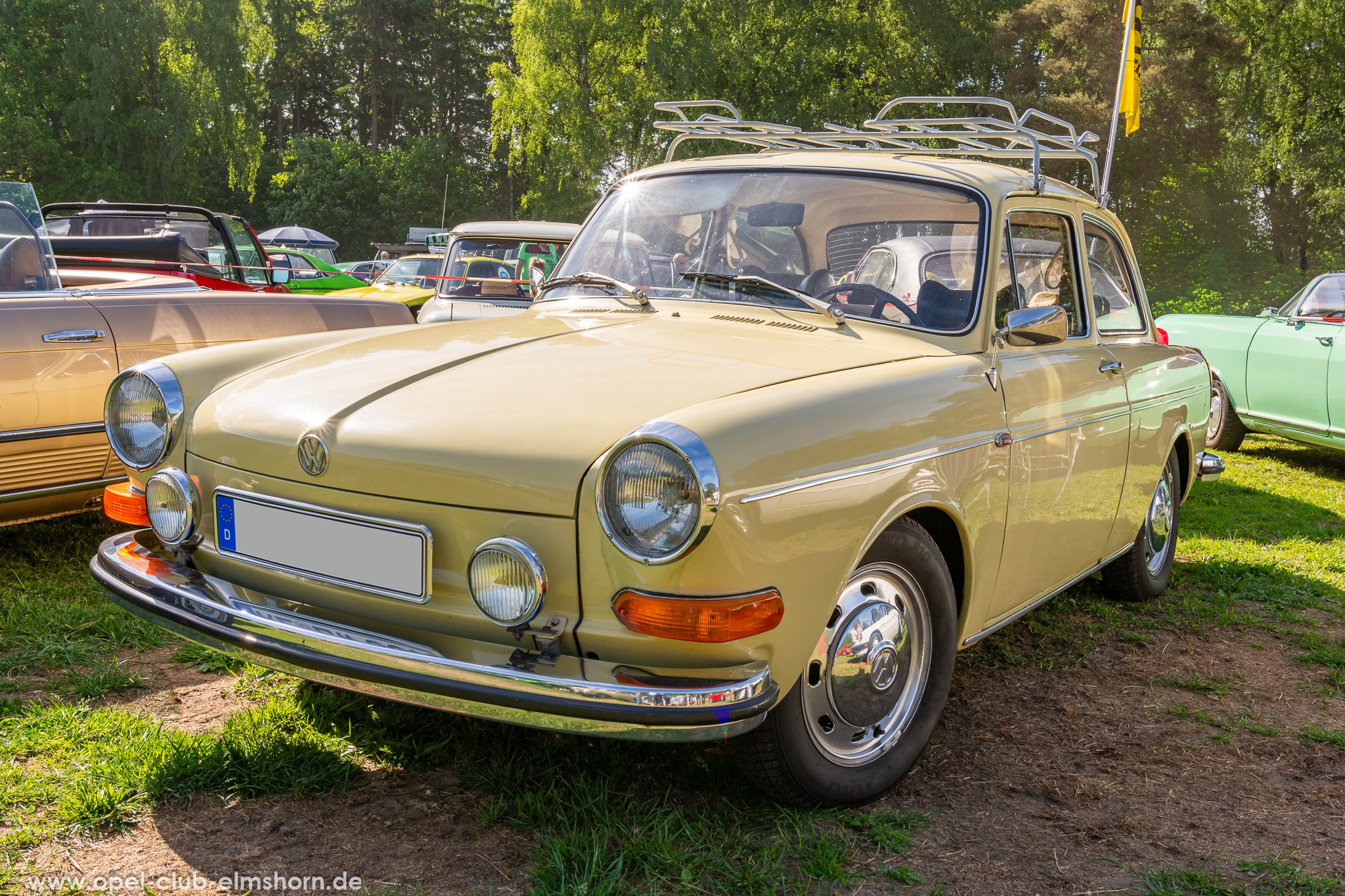 Volkswagen 1600