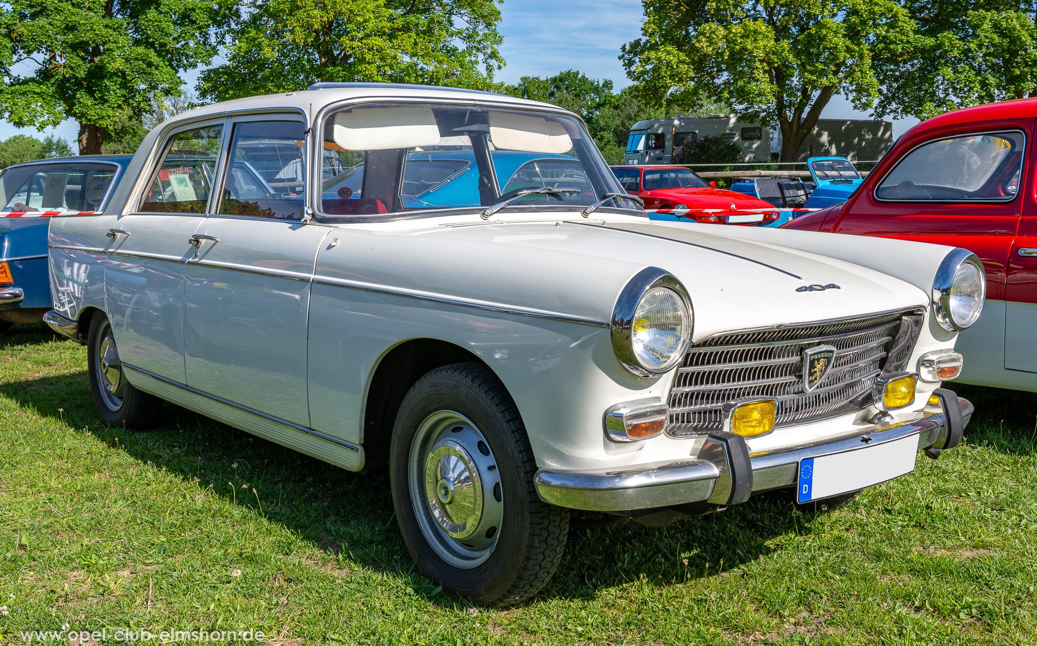 Peugeot 404