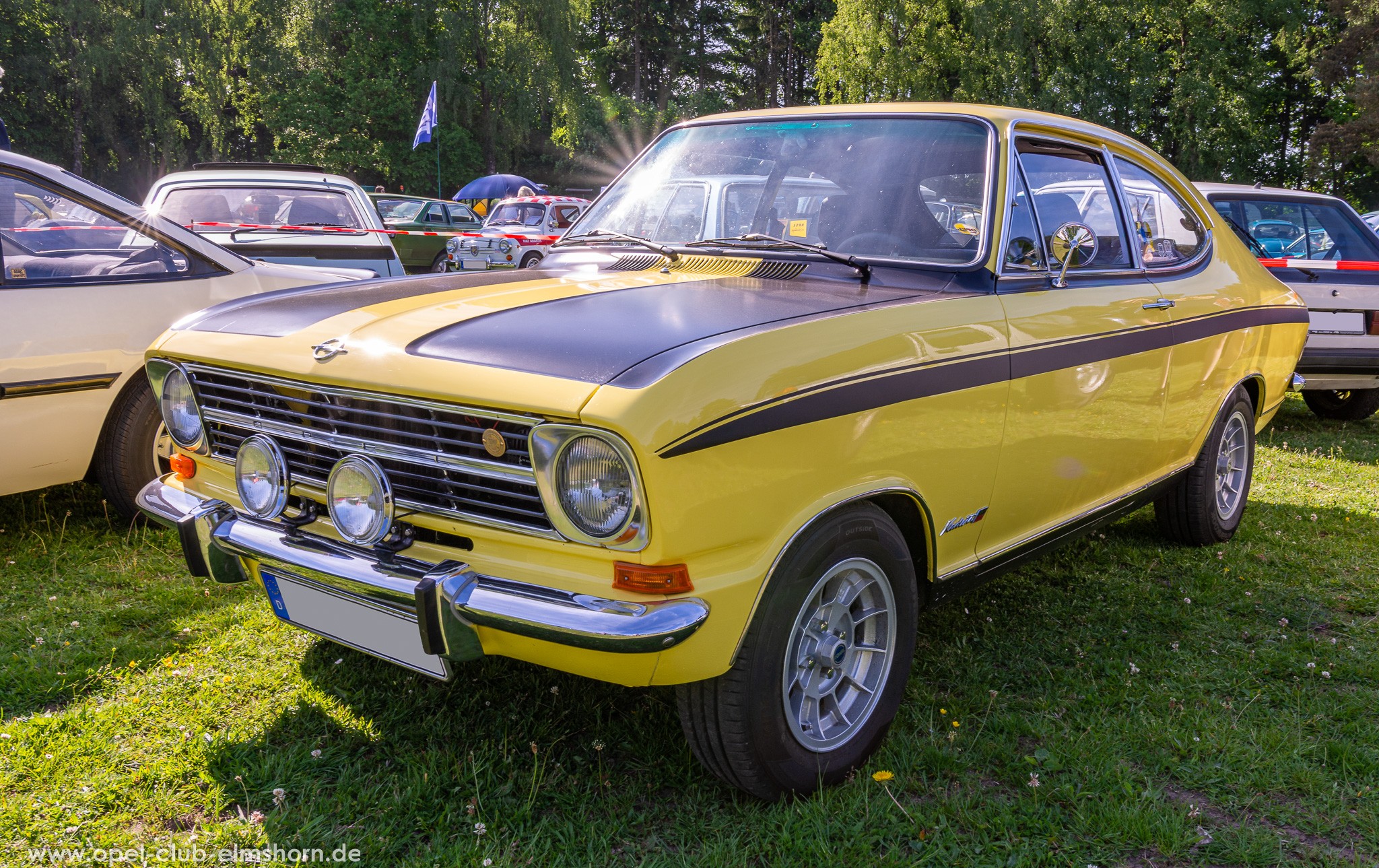 Opel Kadett B