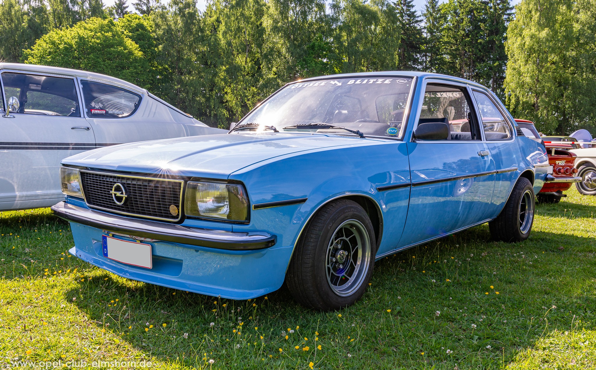 Opel Ascona B