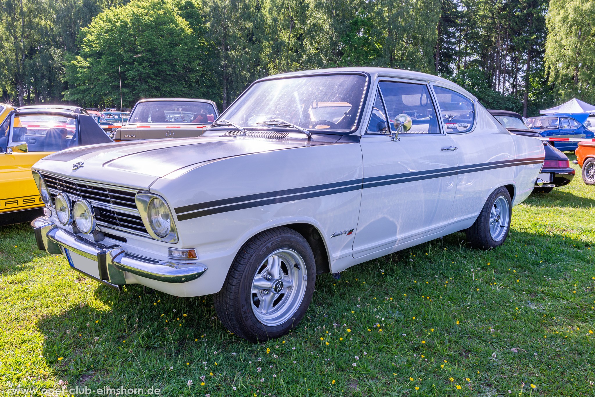 Opel Kadett B