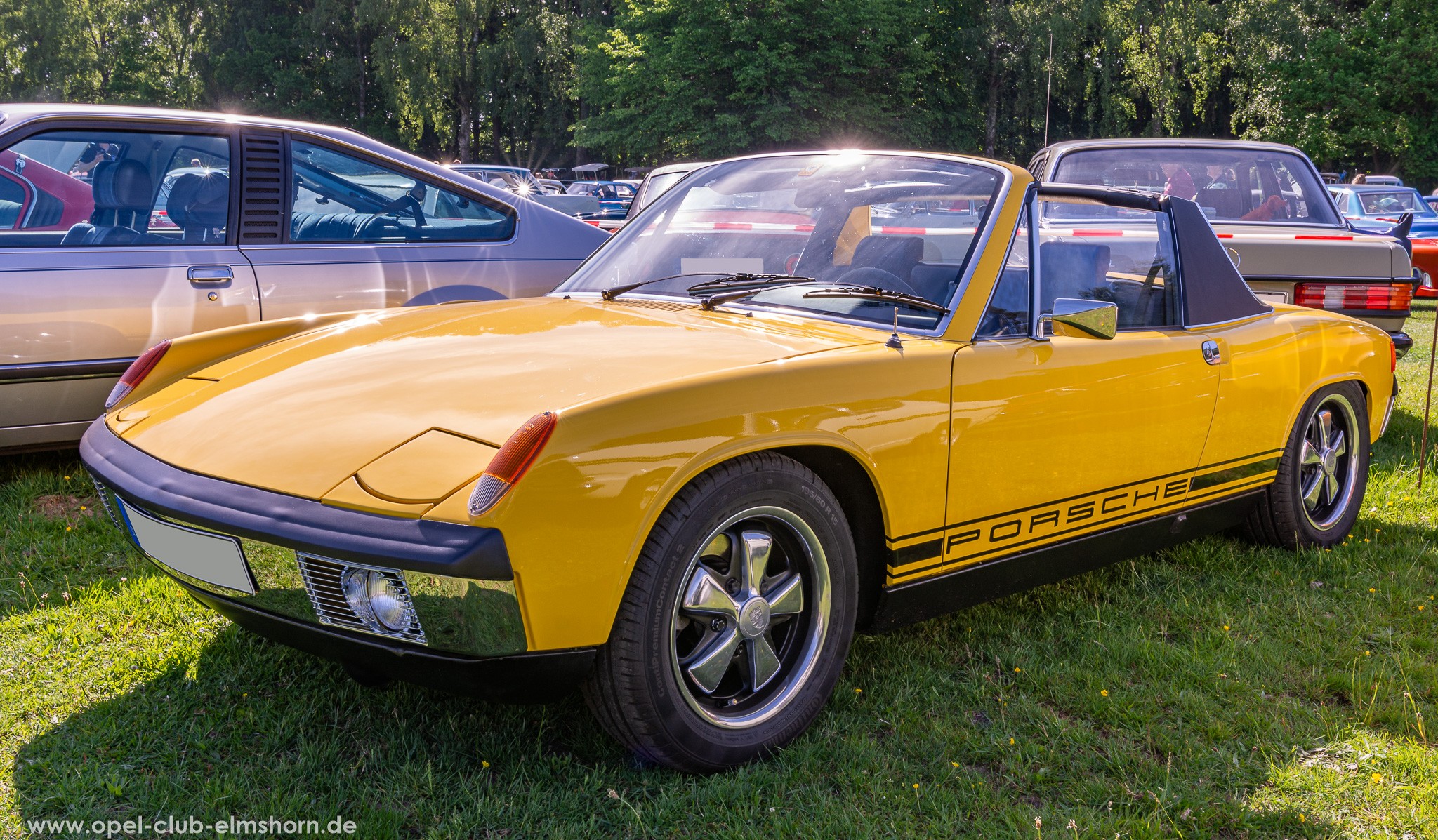 Porsche 914