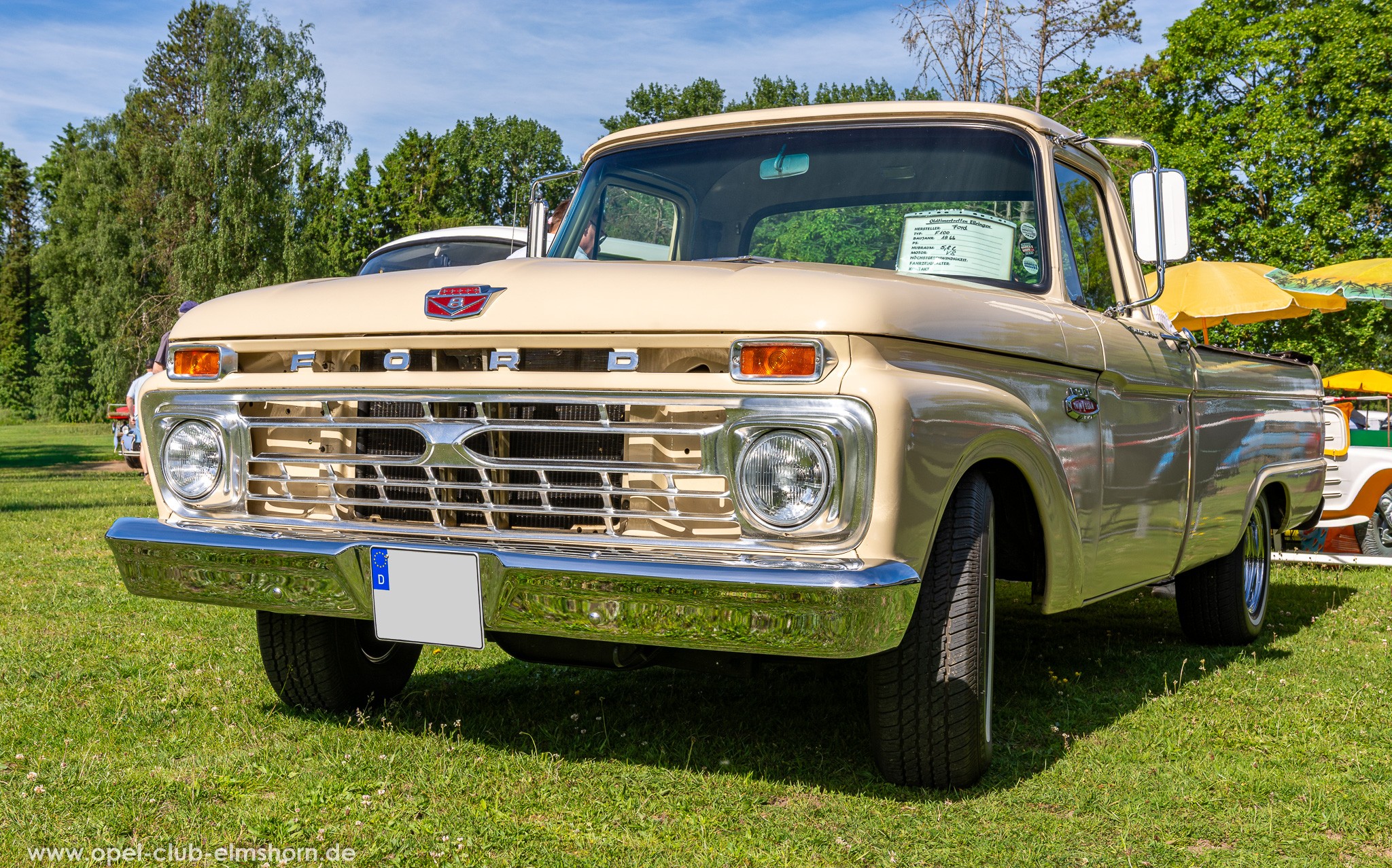 Ford F‑100