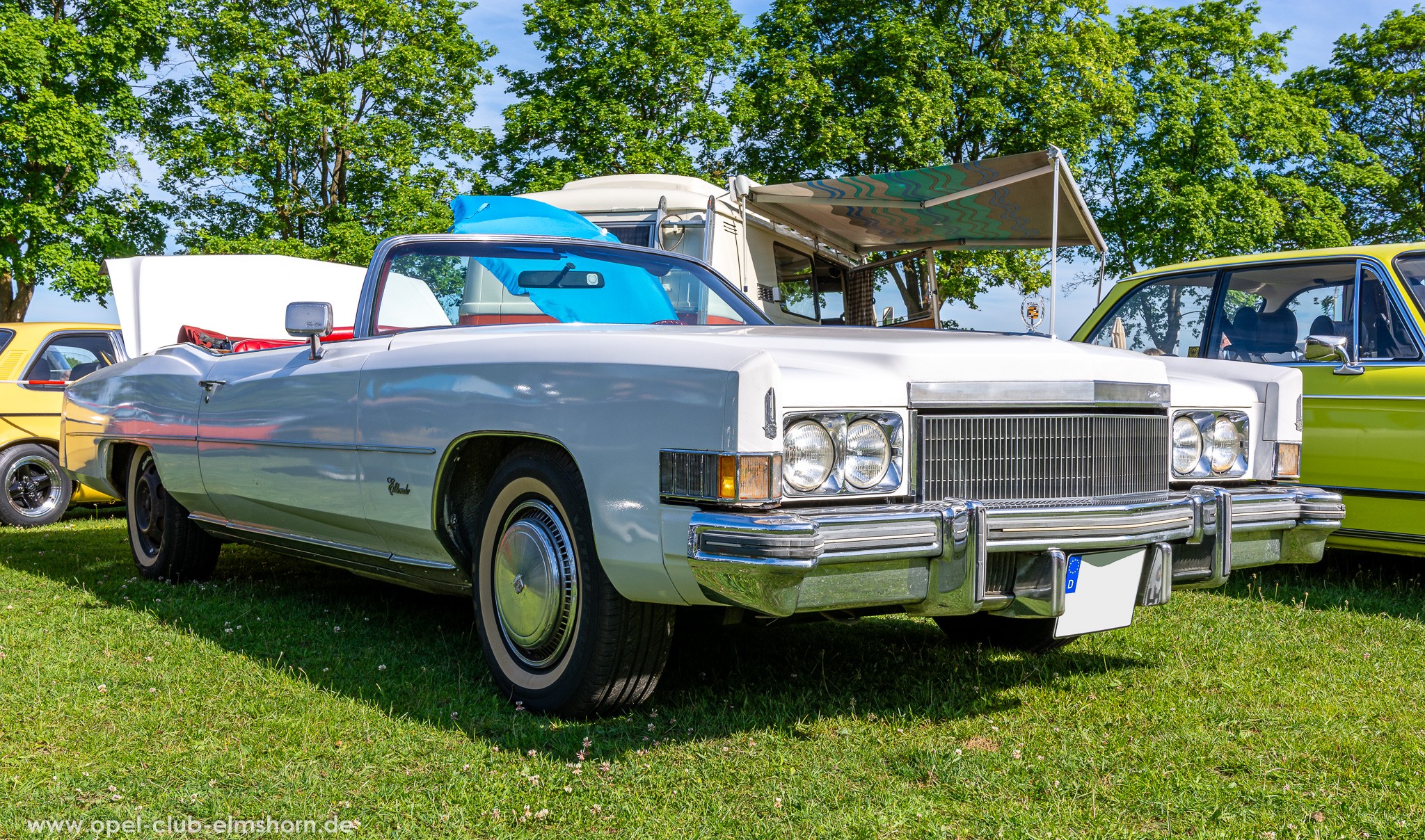 Cadillac Eldorado