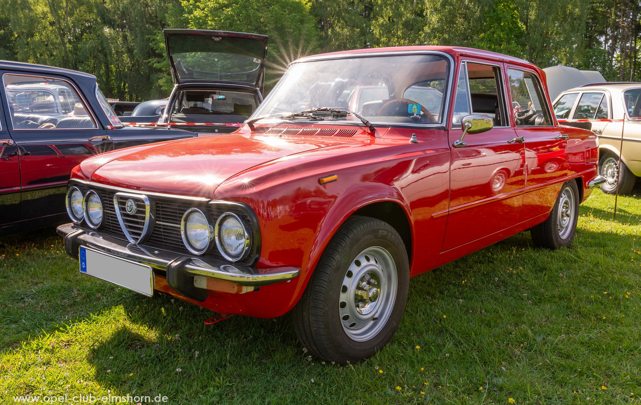 Alfa Romeo Alfetta